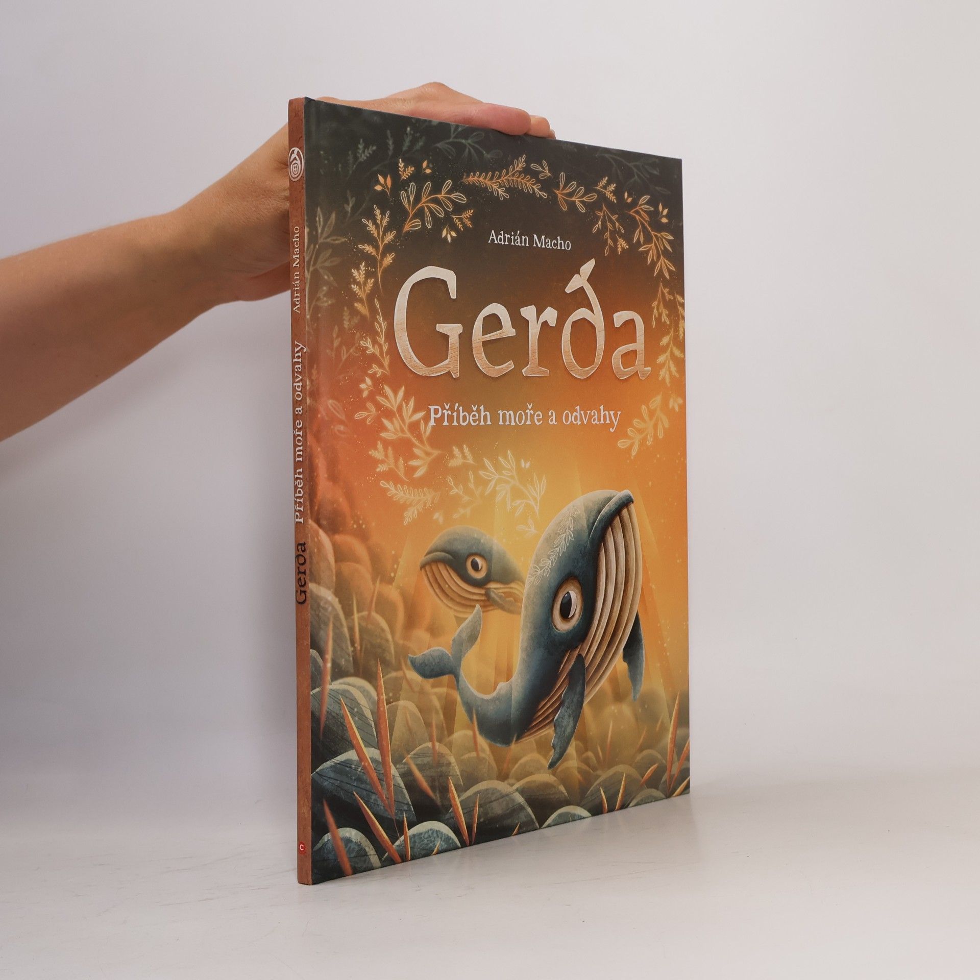 Adrián Macho Gerda: Příběh moře a odvahy