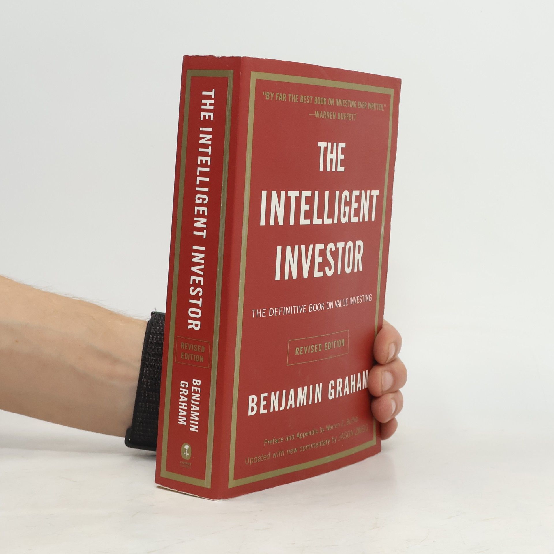 Benjamin Graham The Intelligent Investor