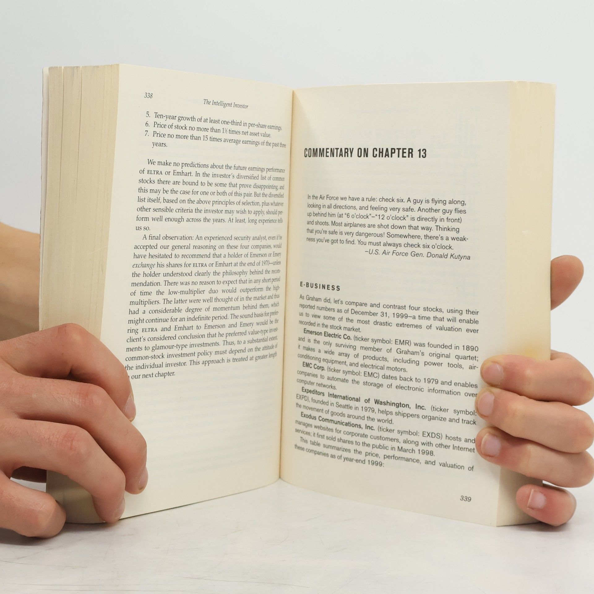 Benjamin Graham The Intelligent Investor