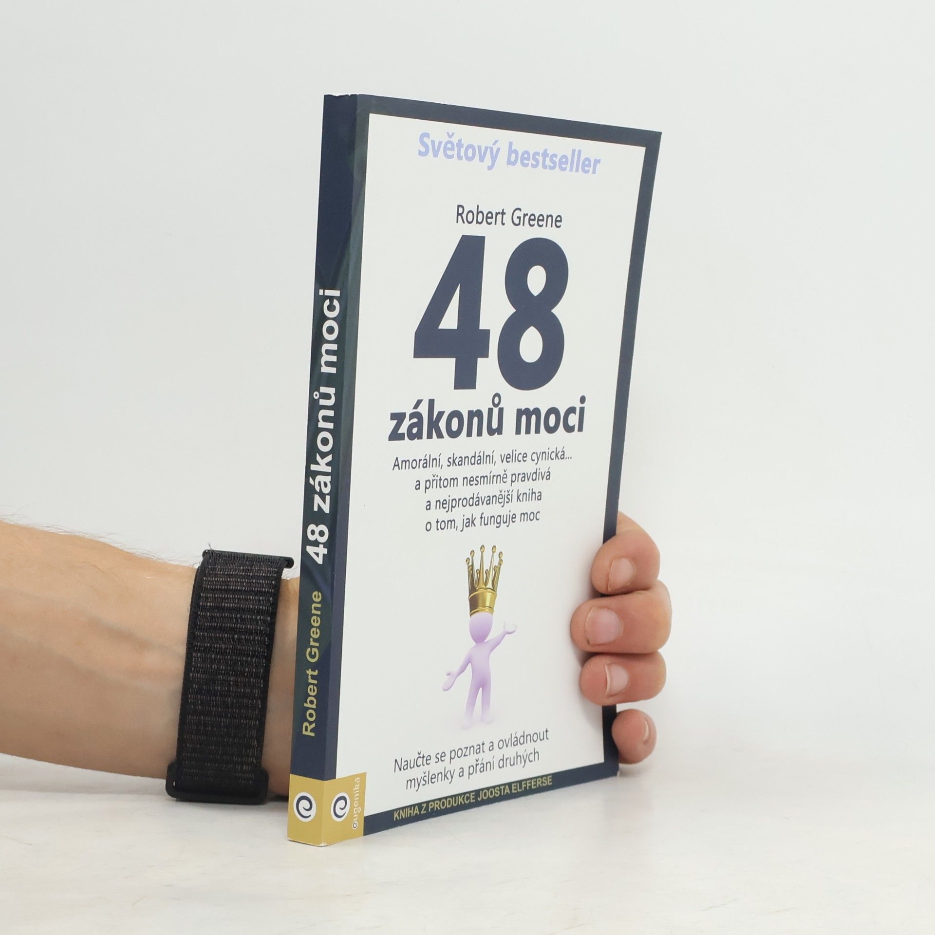 Robert Greene 48 zákonů moci