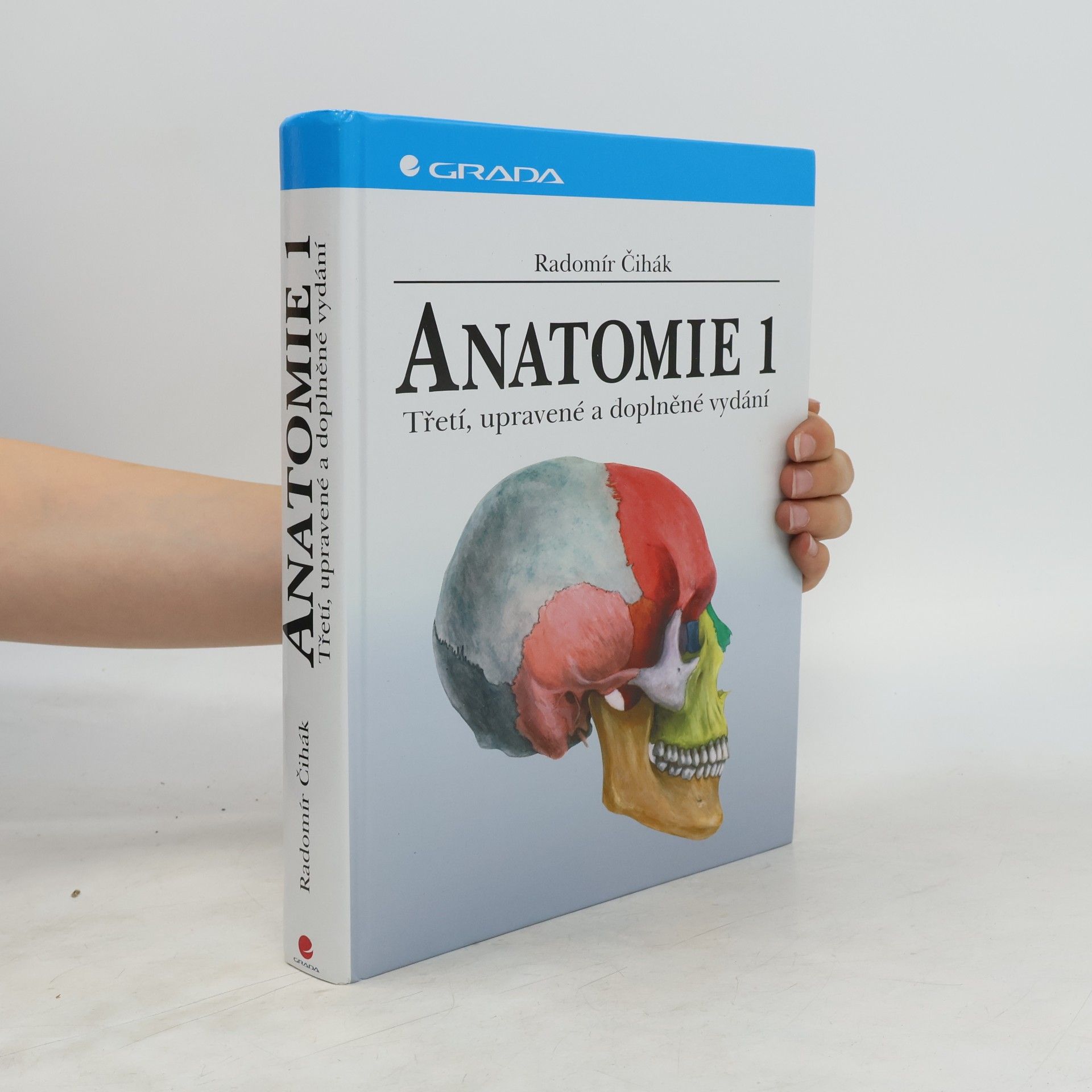 Radomír Čihák Anatomie 1