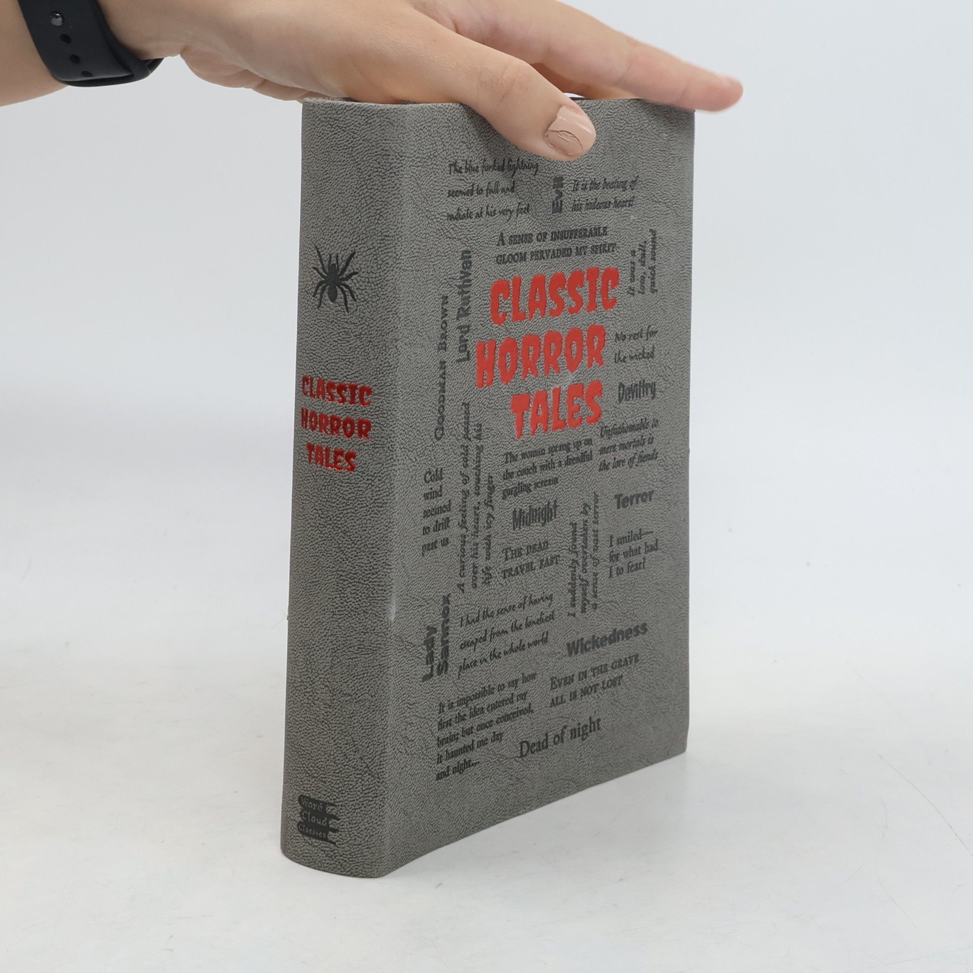 Various authors Classic Horror Tales