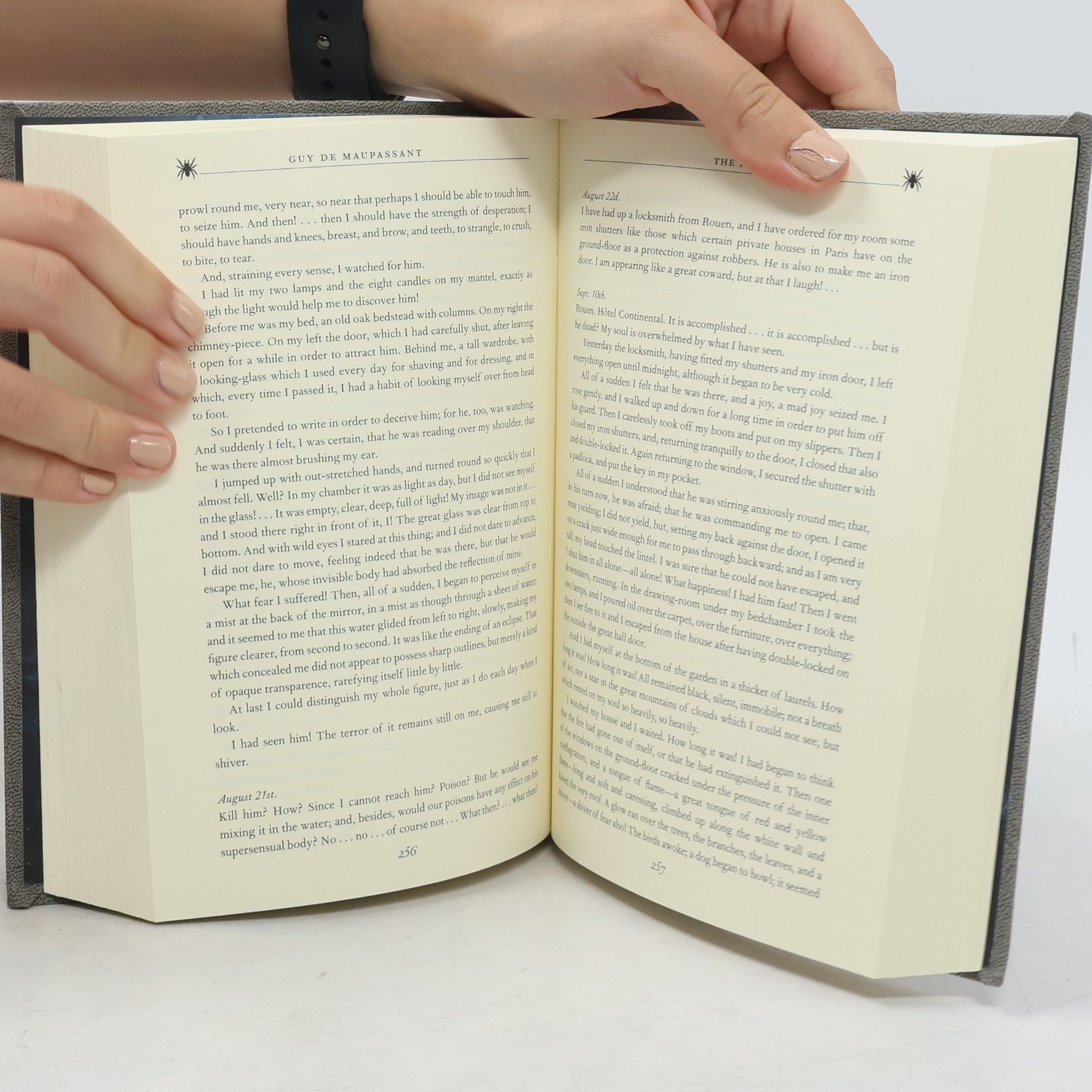 Various authors Classic Horror Tales