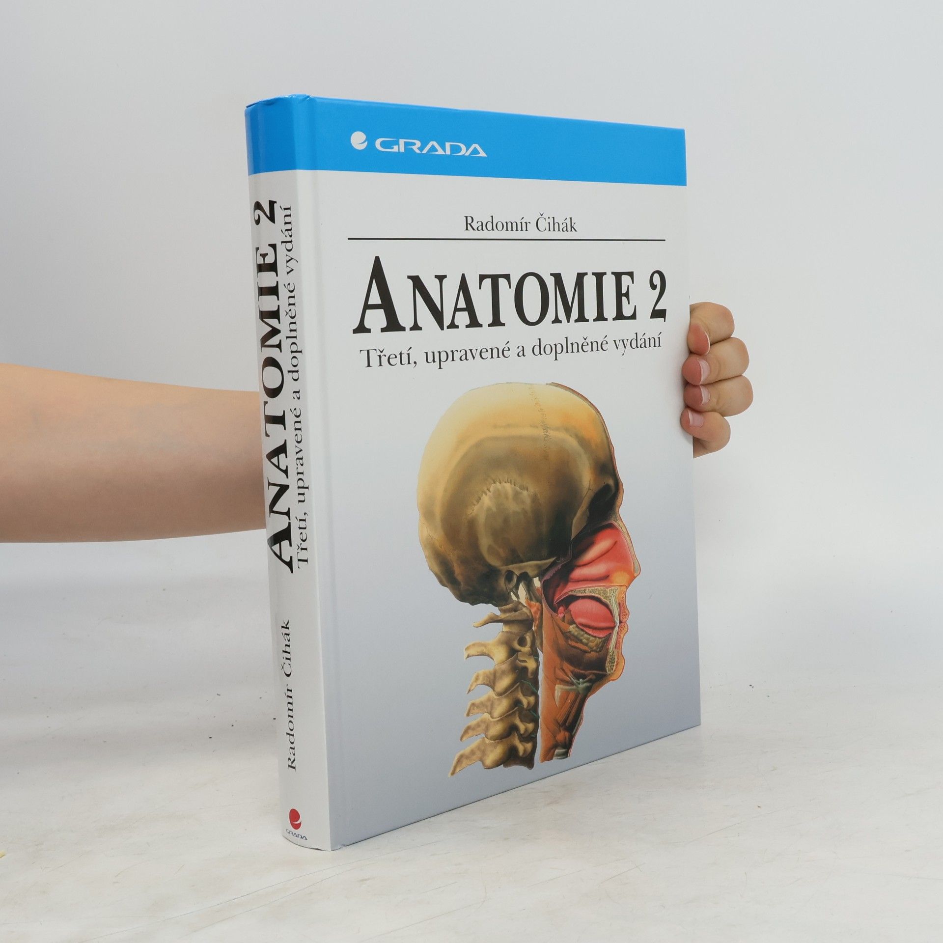 Radomír Čihák Anatomie 2