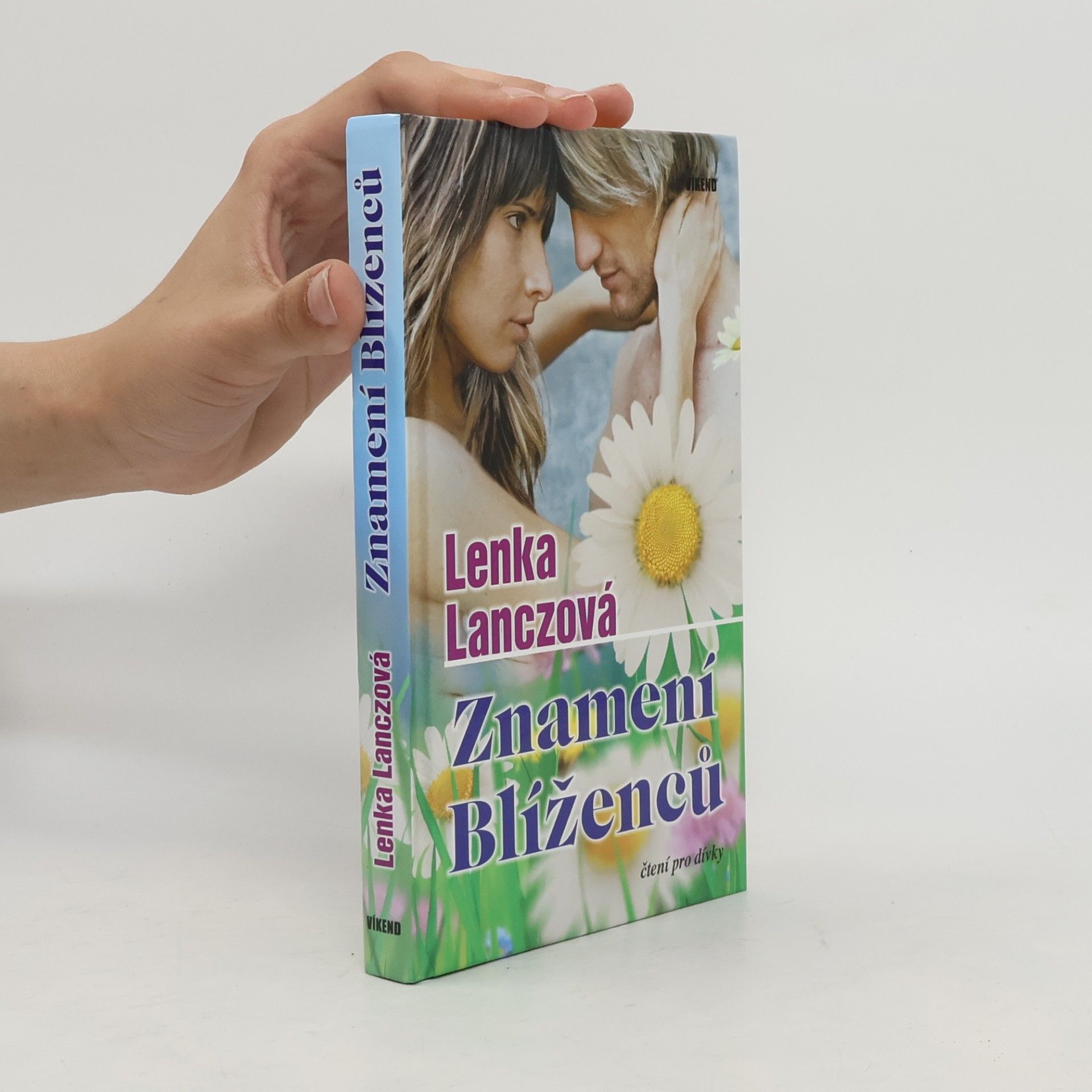 Lenka Lanczová Znamení Blíženců