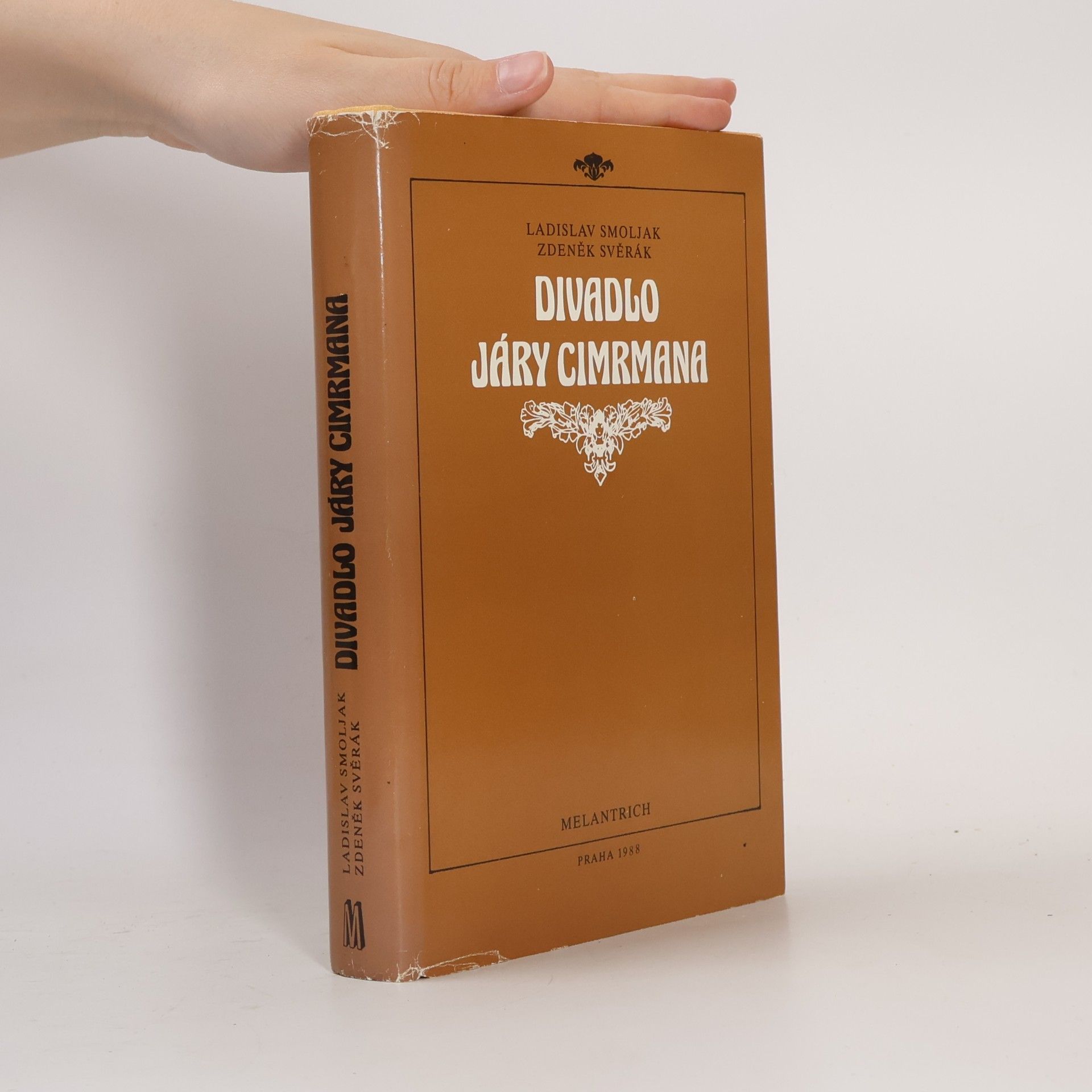 Divadlo Járy Cimrmana