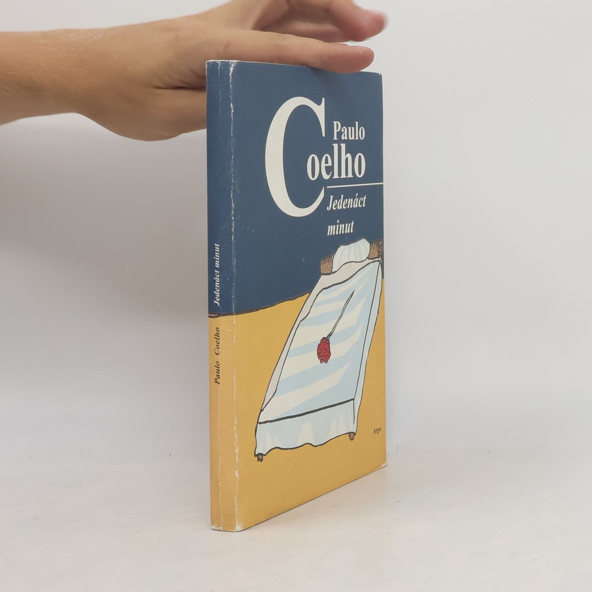 Paulo Coelho Jedenáct minut