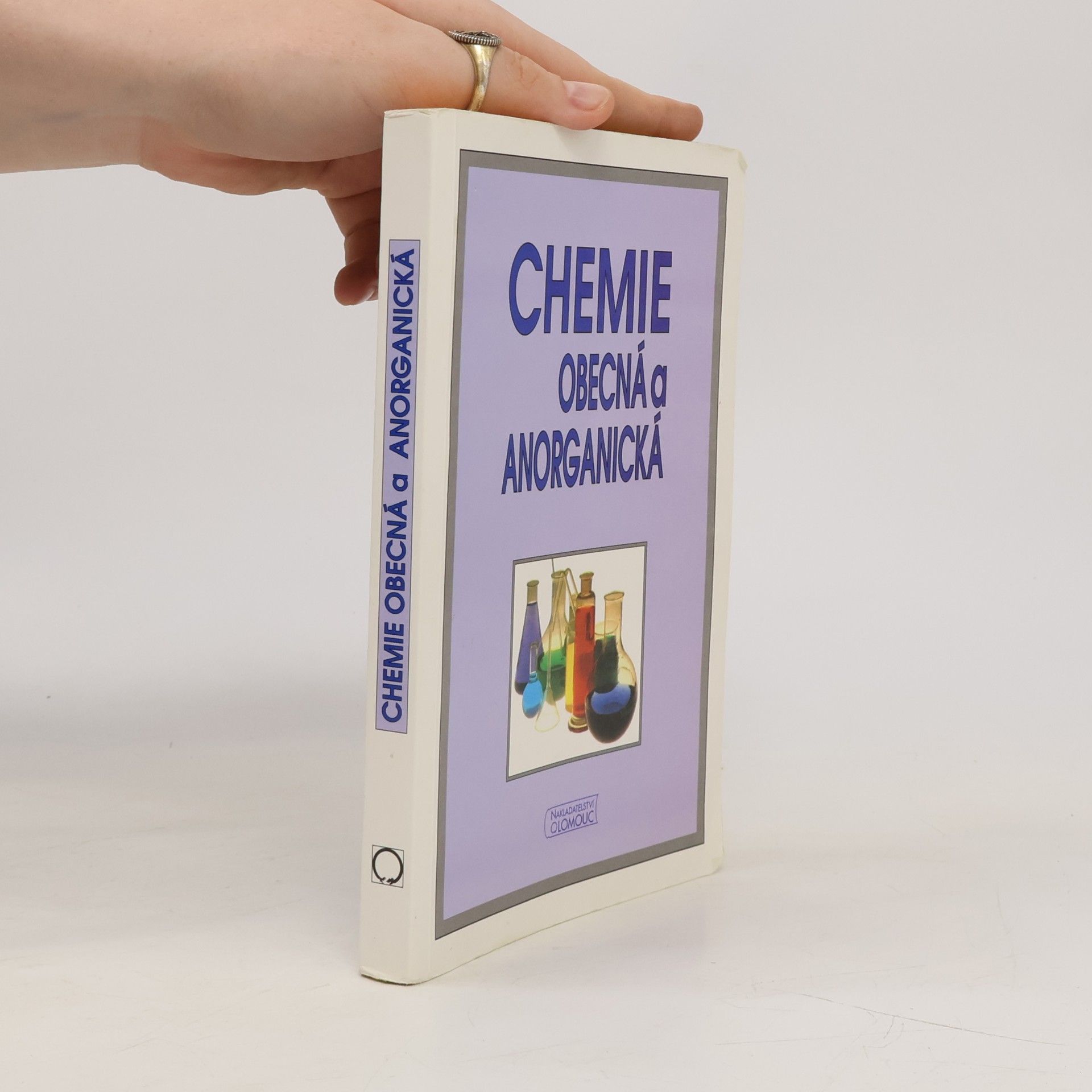Vratislav Šrámek Obecná a anorganická chemie