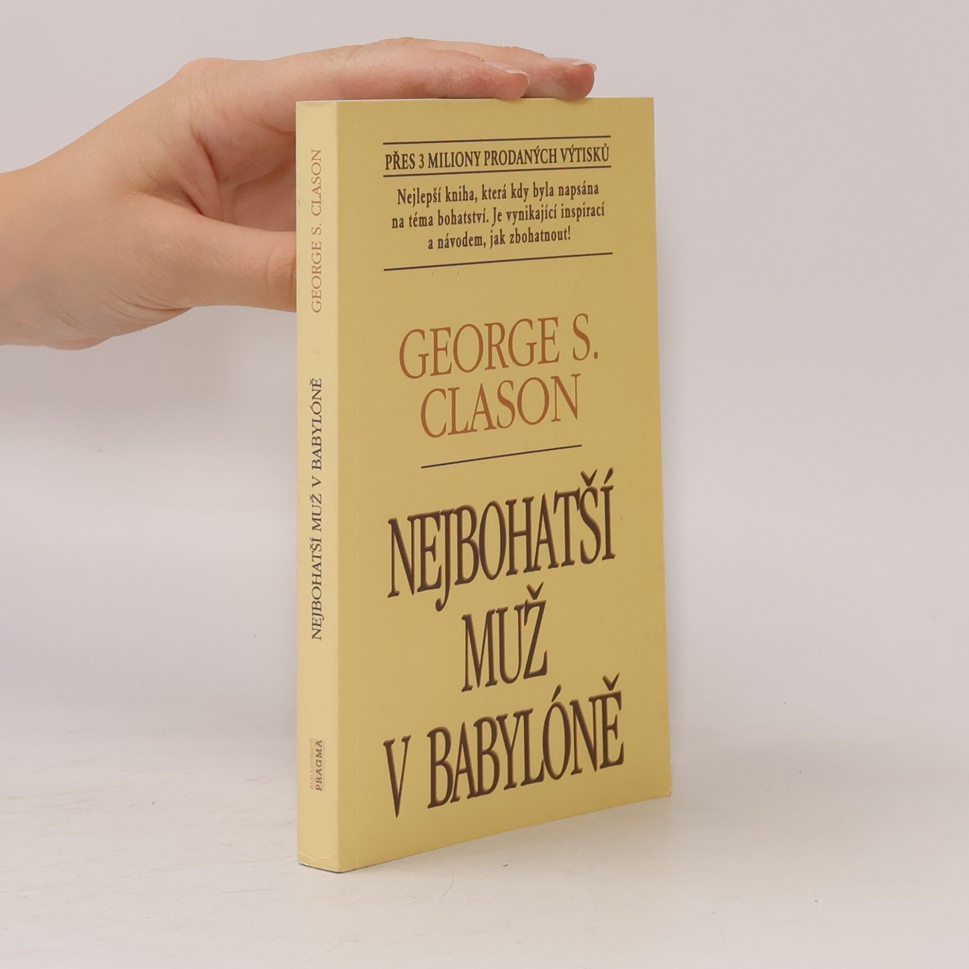 Nejbohatší muž v Babylóně