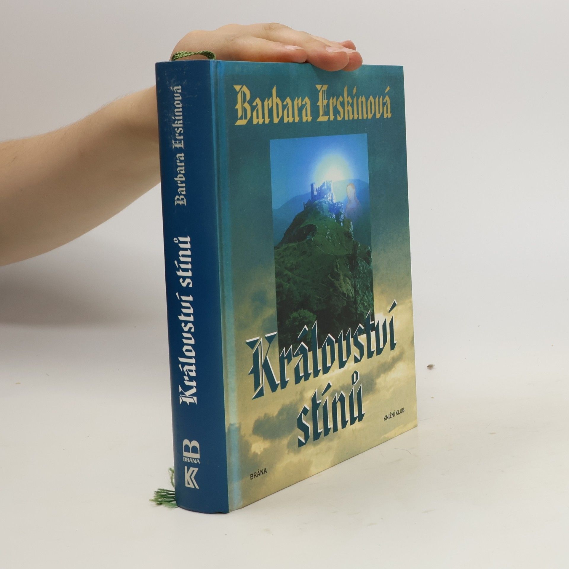 Barbara Erskine Království stínů