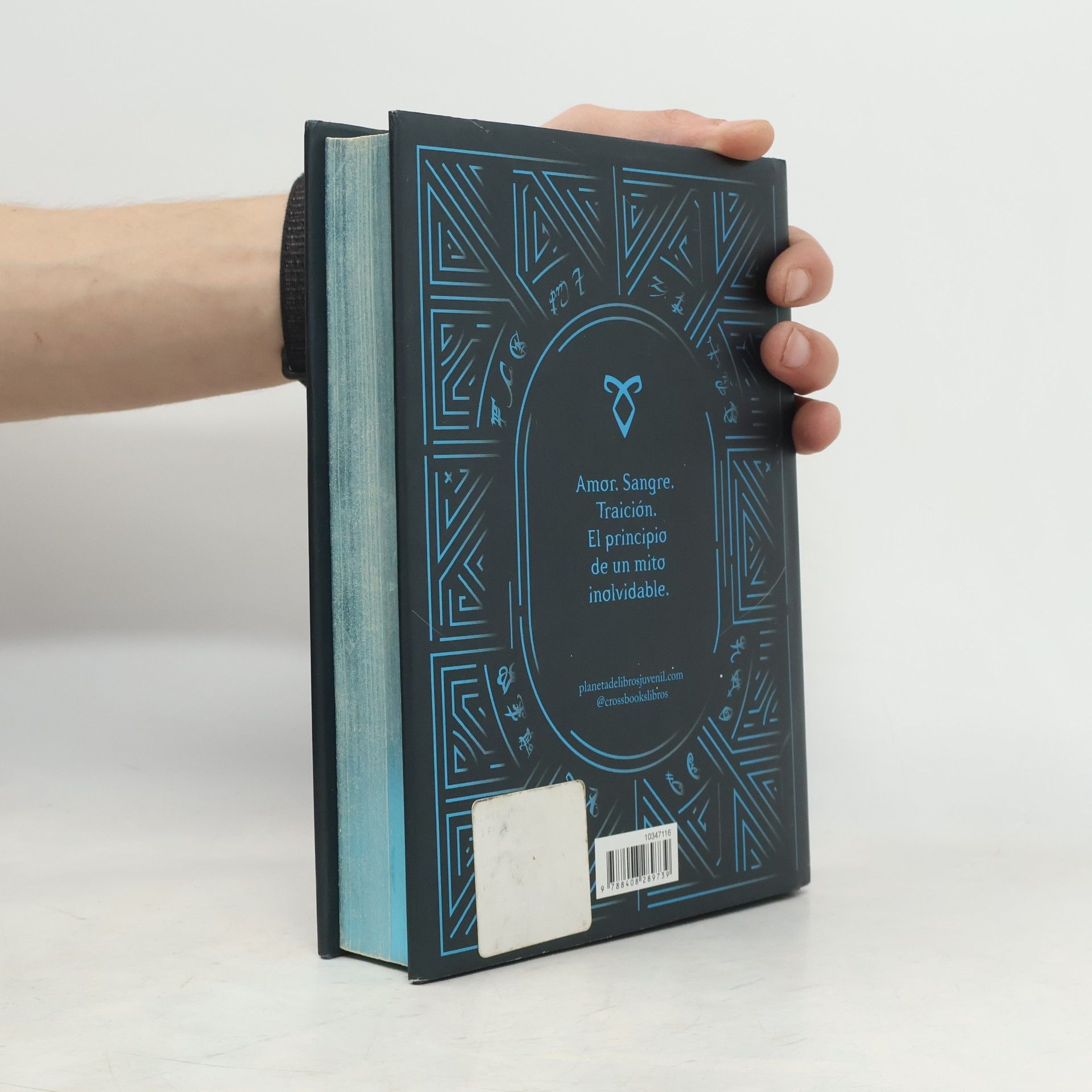 Cassandra Clare Cazadores de Sombras - 1: Ciudad de hueso