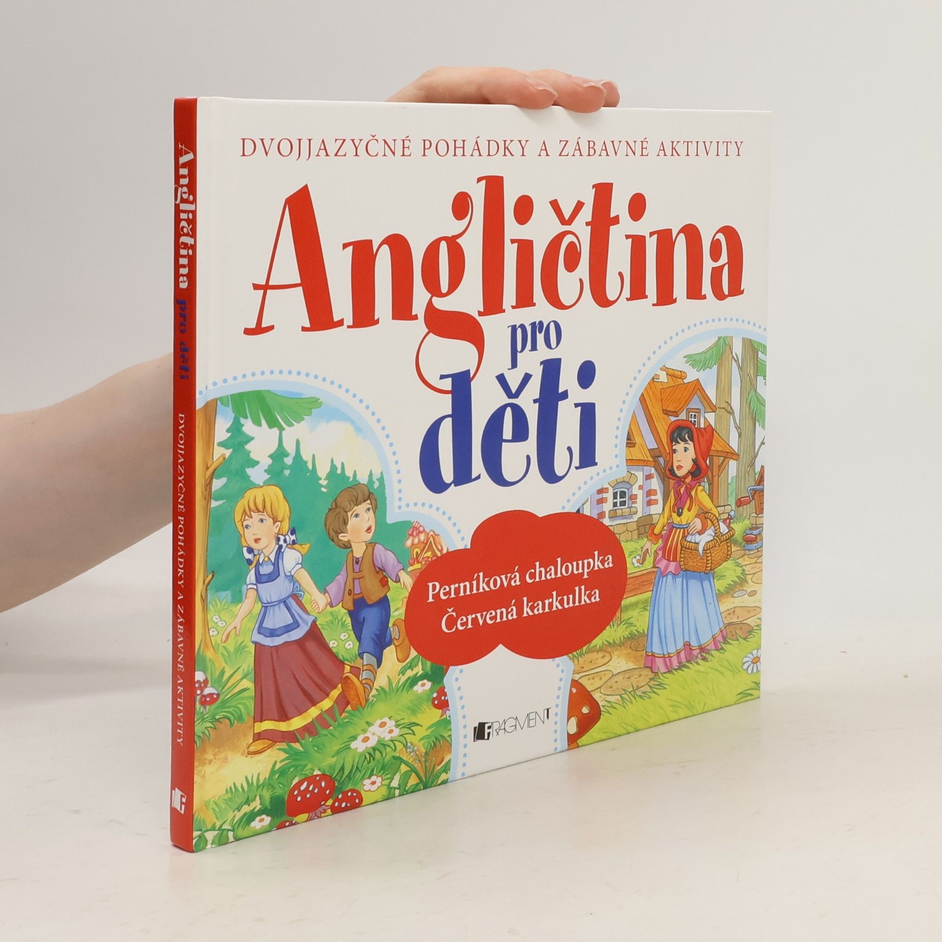 Anita Pisarek Angličtina pro děti