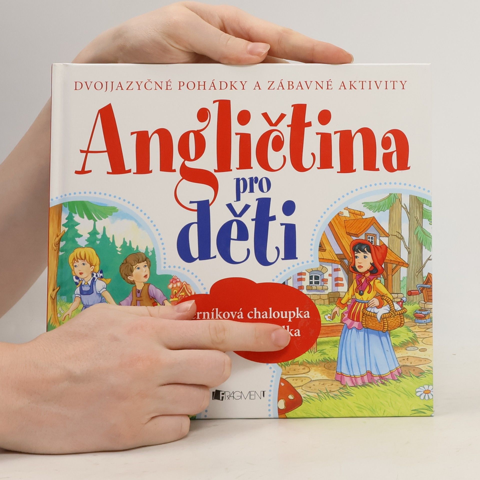 Dorota Ziółkowska Angličtina pro děti