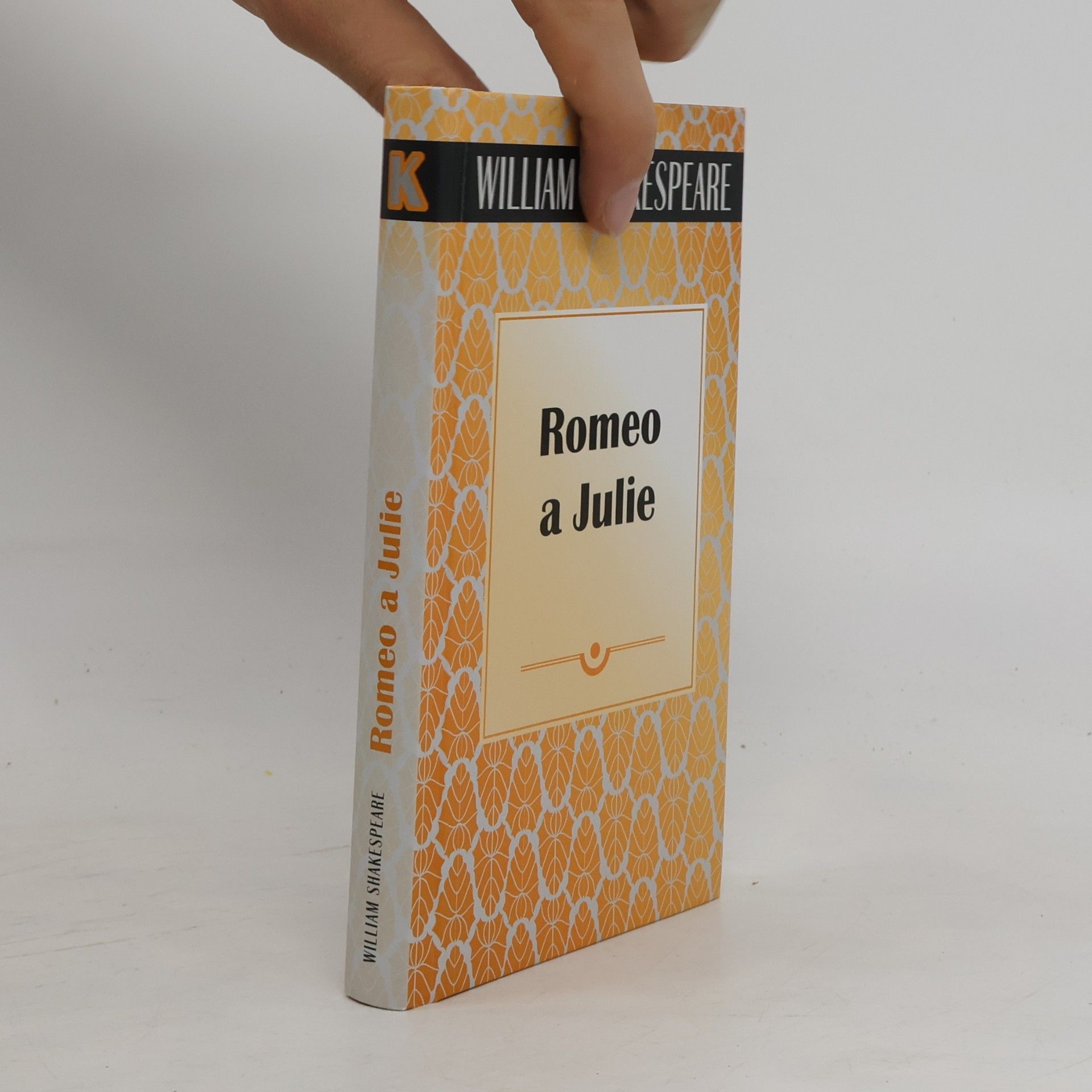 William Shakespeare Romeo a Julie