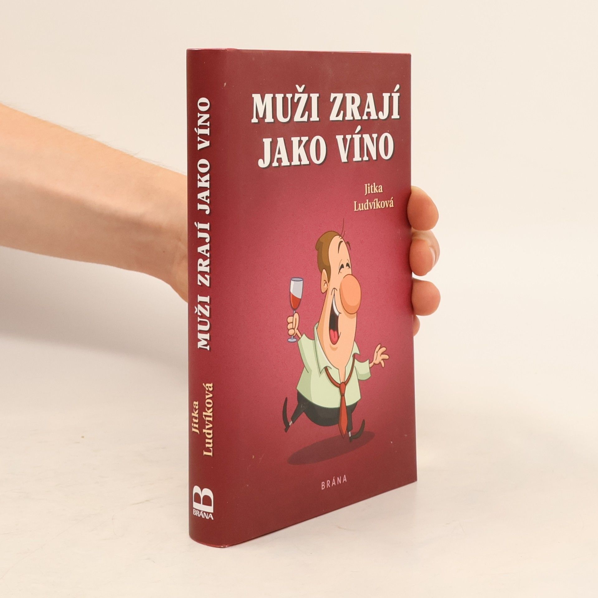 Muži zrají jako víno