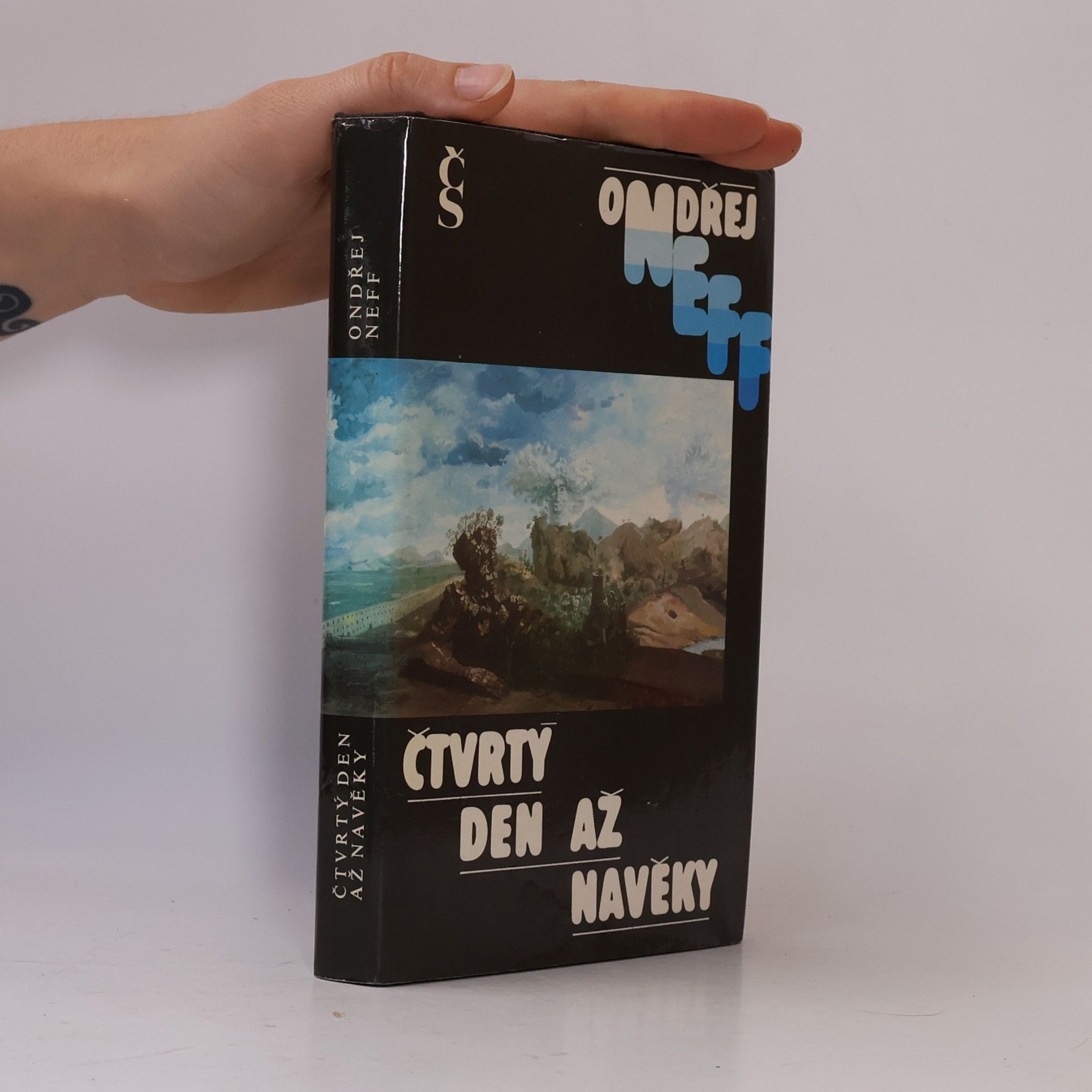 Ondřej Neff Čtvrtý den až navěky