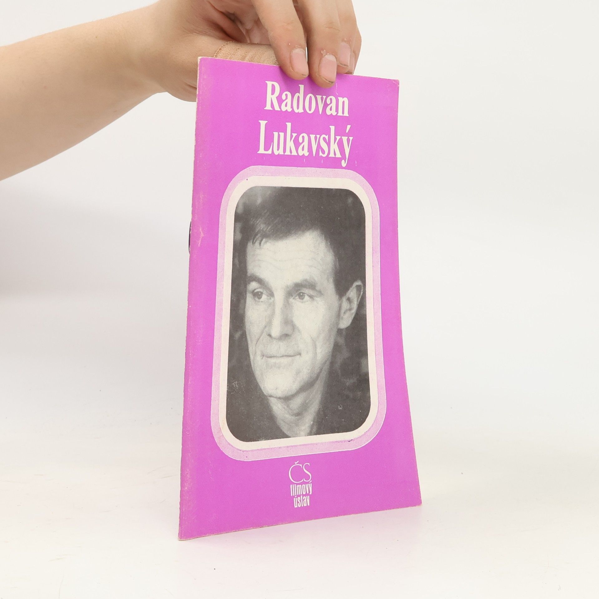 Viktor Kudělka Radovan Lukavský