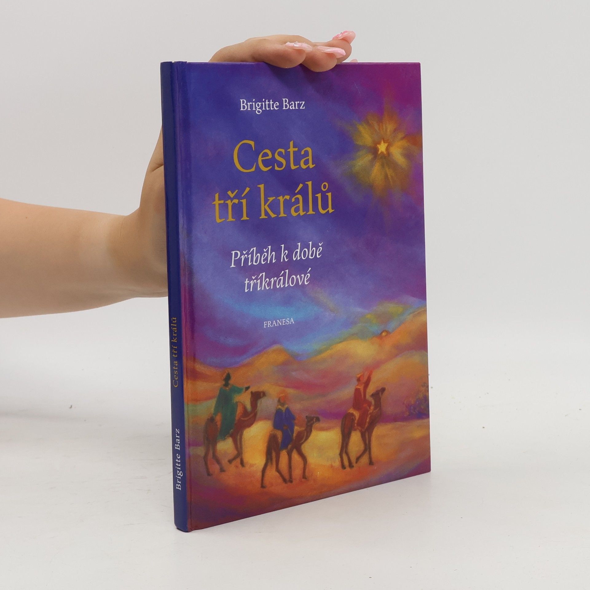 Brigitte Barz Cesta tří králů