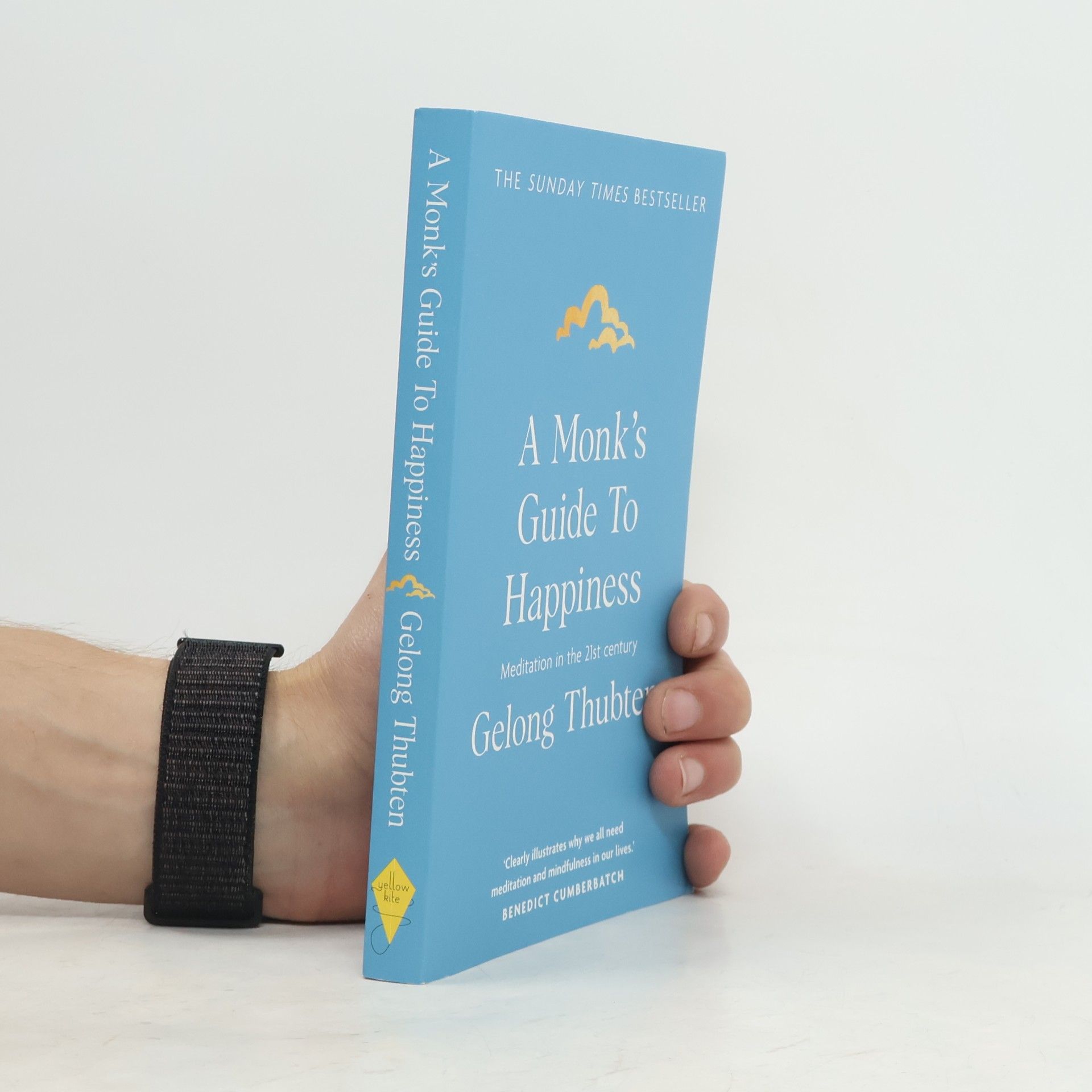 Gelong Thubten A Monk's Guide to Happiness