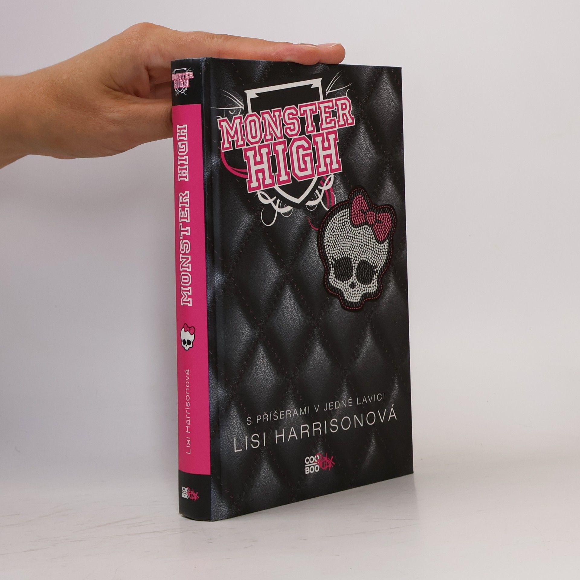 Lisi Harrison Monster high