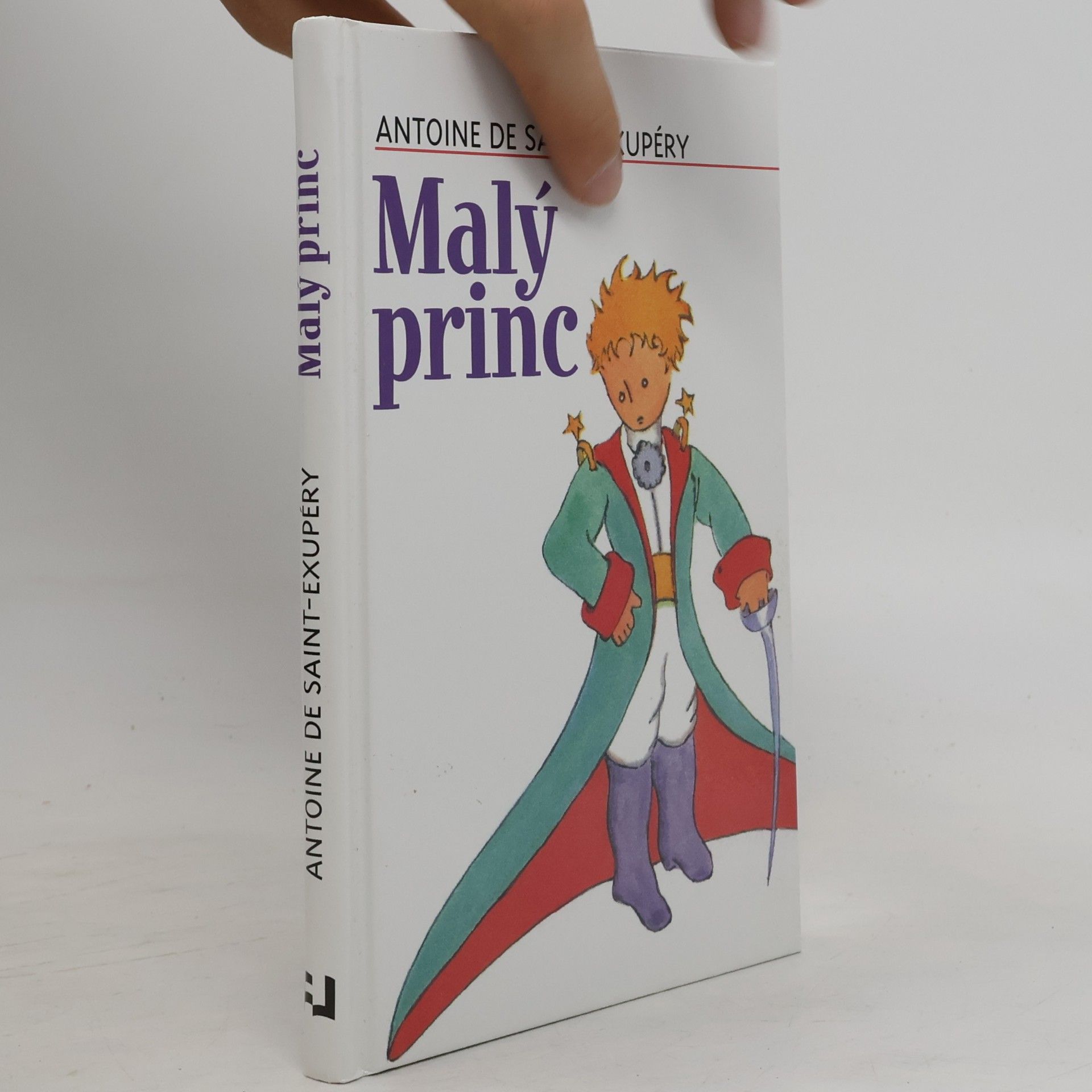 Antoine de Saint-Exupéry Malý princ