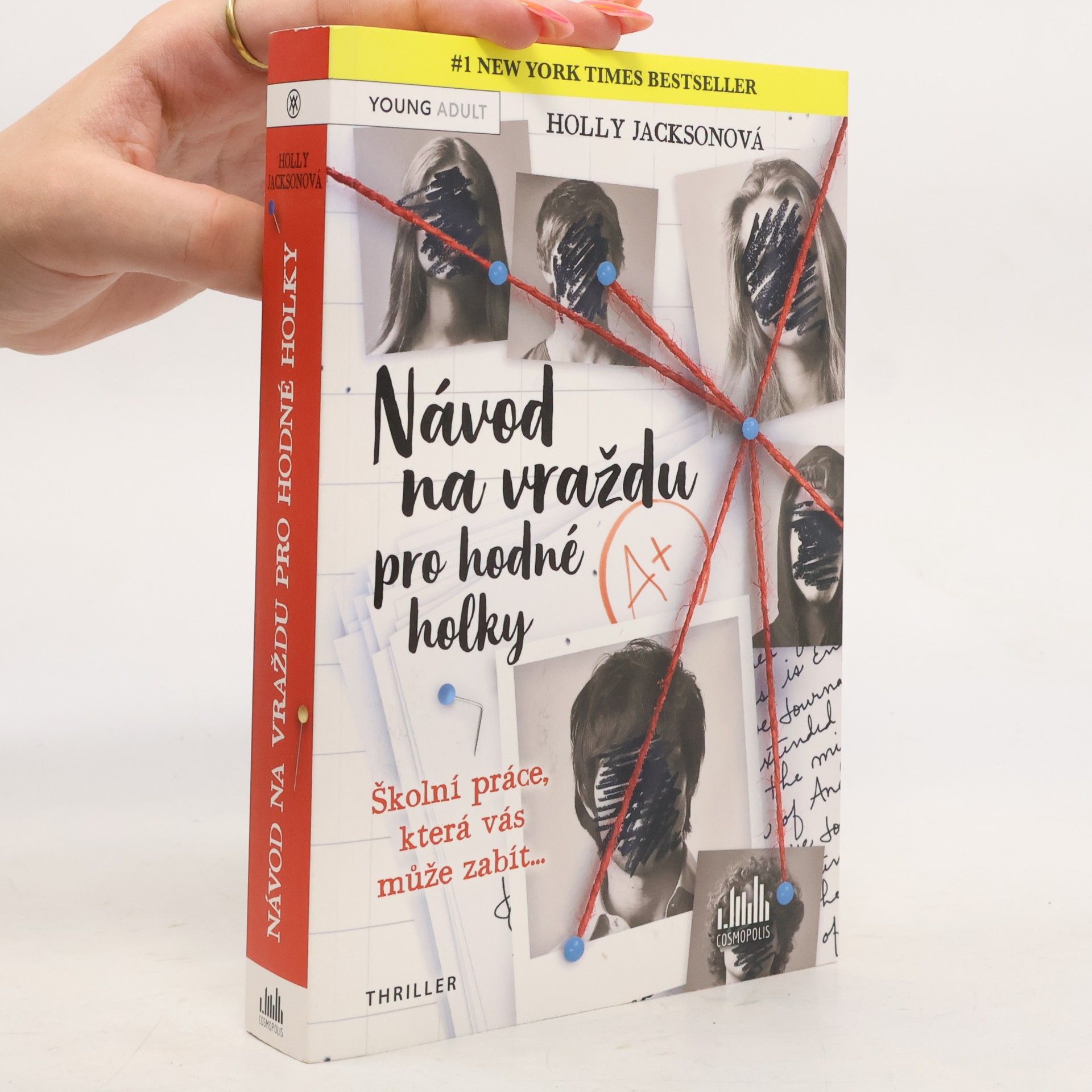 Holly Jackson Návod na vraždu pro hodné holky