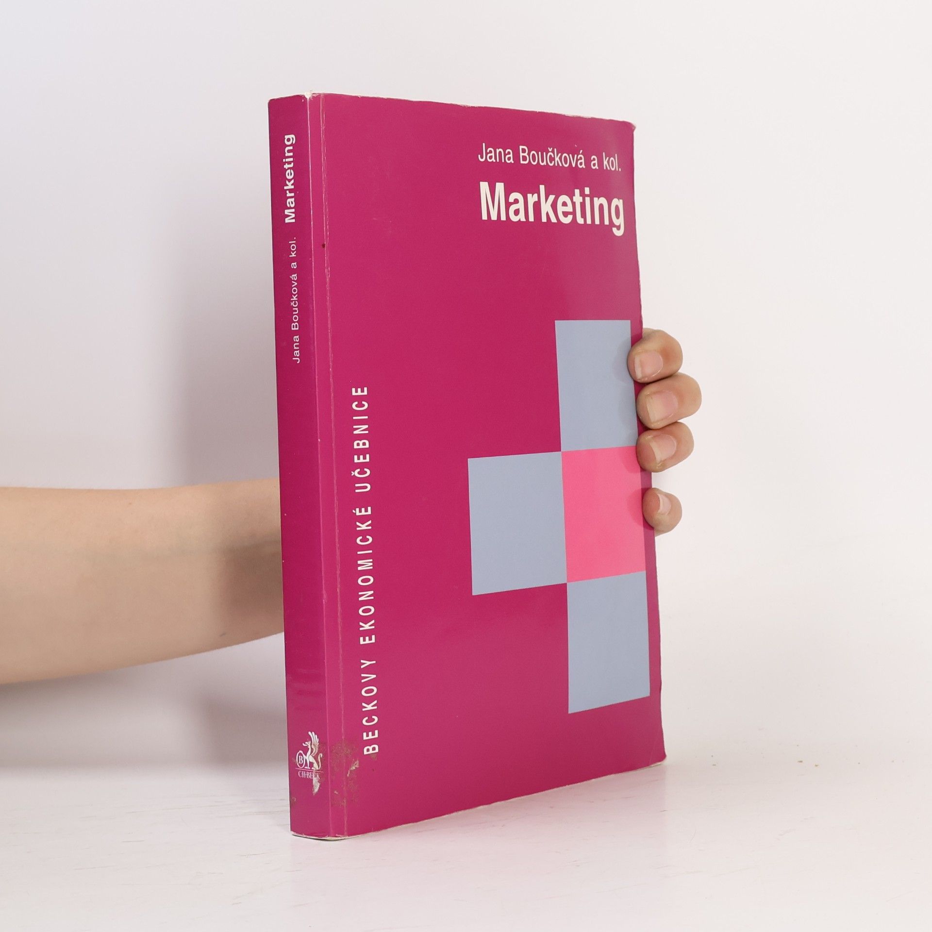 Jana Boučková Marketing