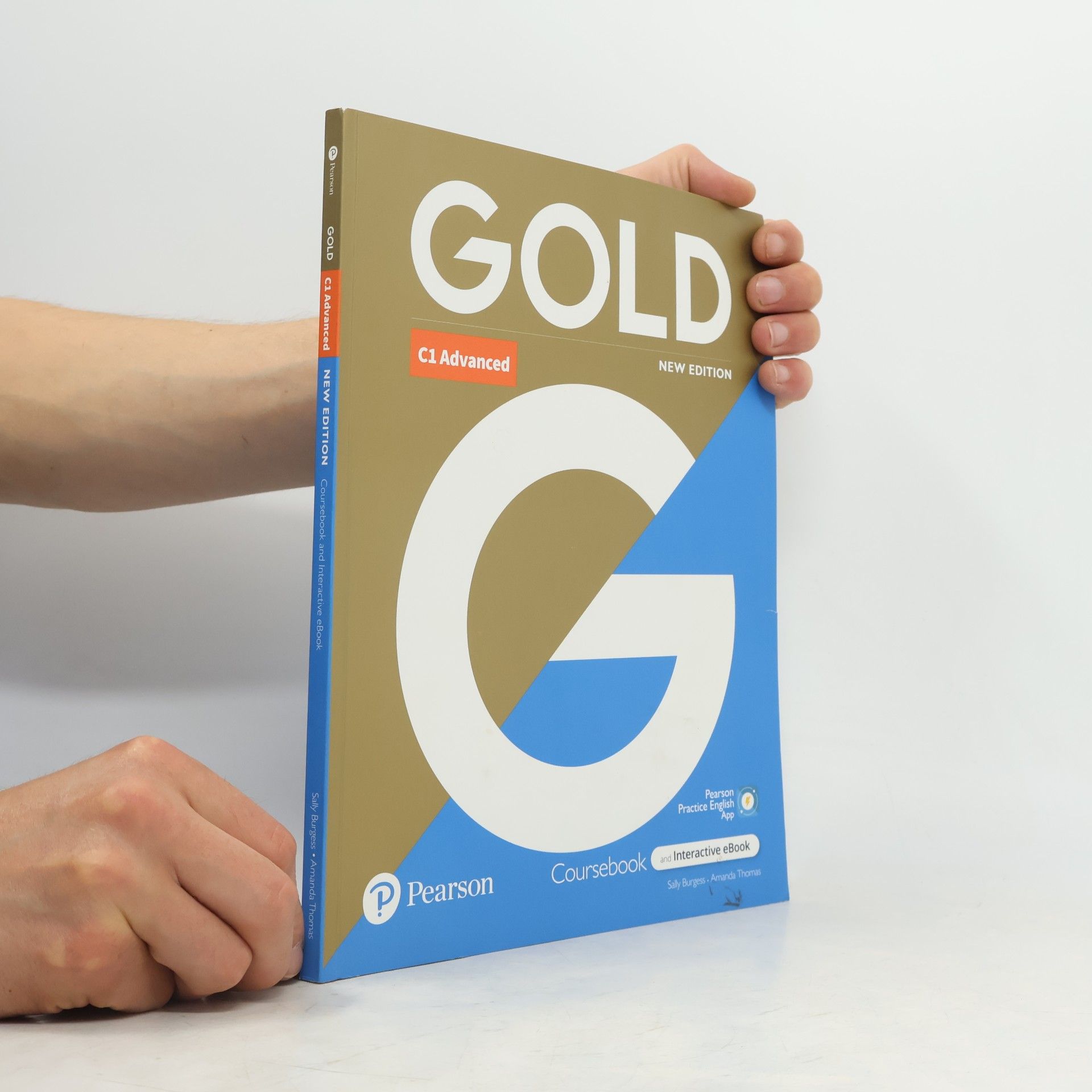 AA.VV. Gold: C1 Advanced - Coursebook