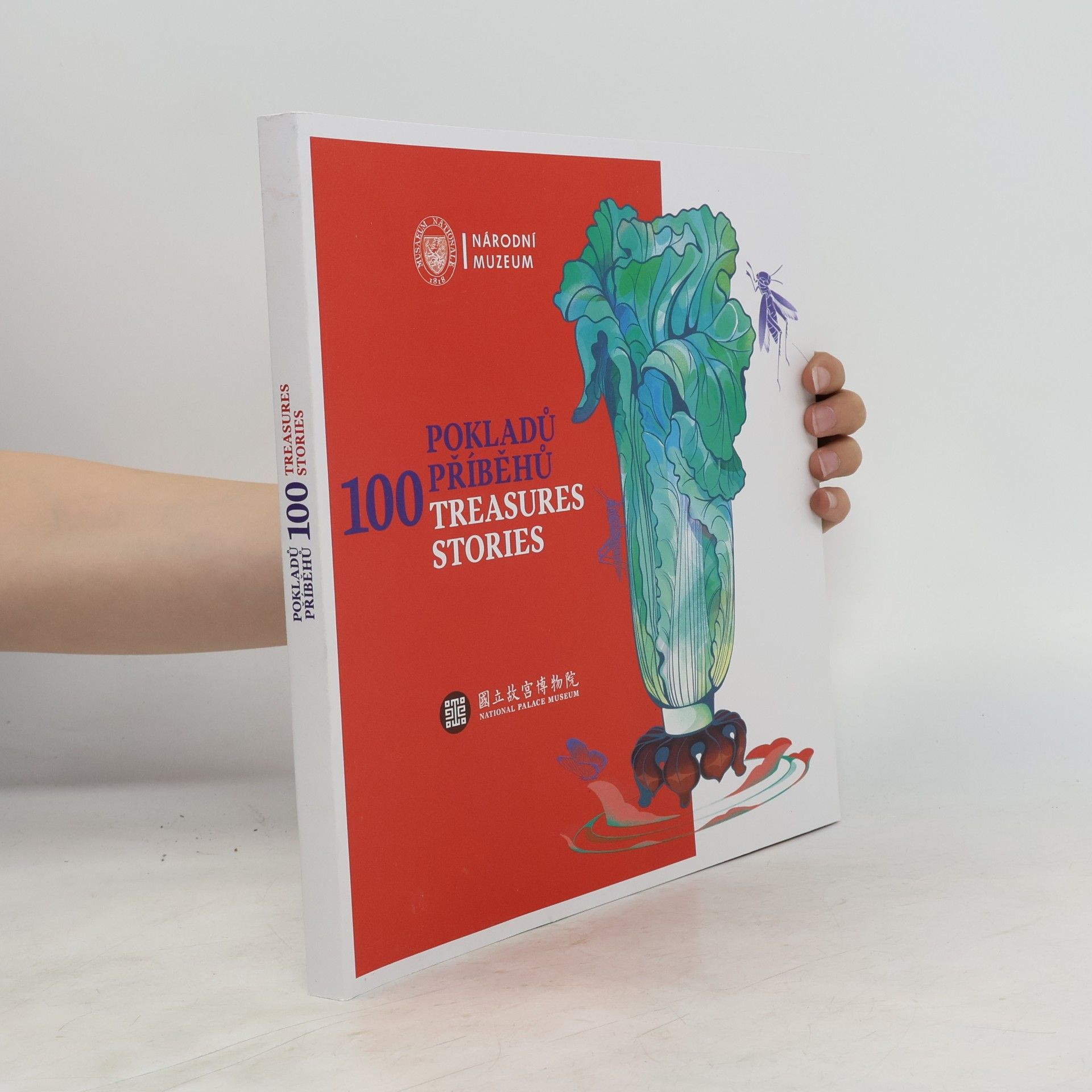 Ting-Chun Wang 100 Pokladů Příběhů / Treasures Stories
