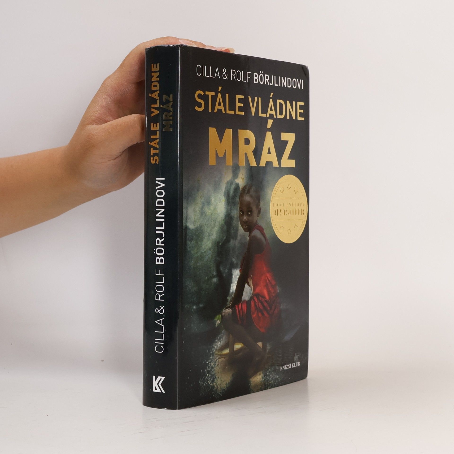 Rolf Börjlind Stále vládne mráz