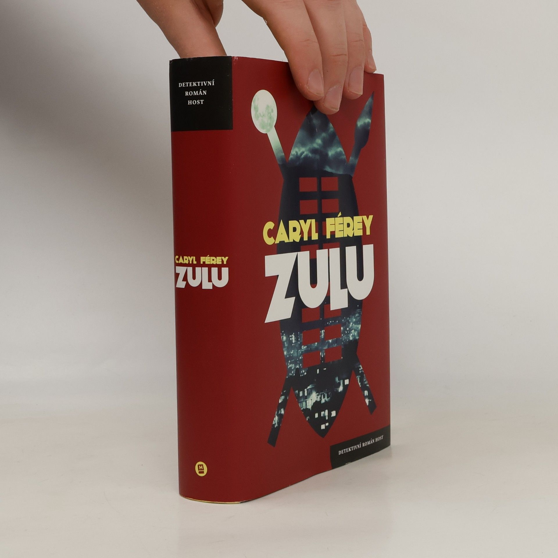Caryl Férey Zulu