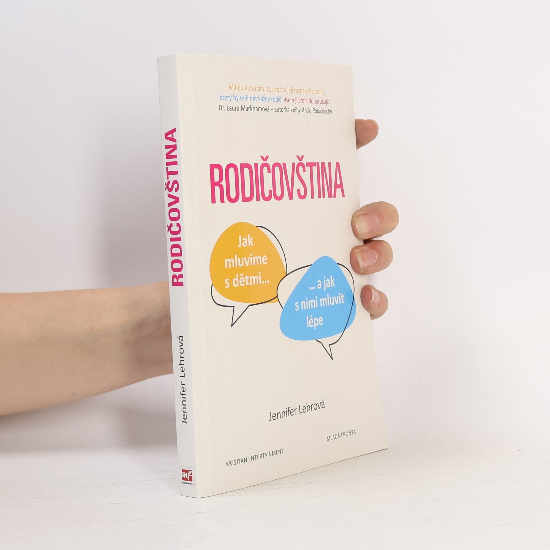 Jennifer Lehr Rodičovština