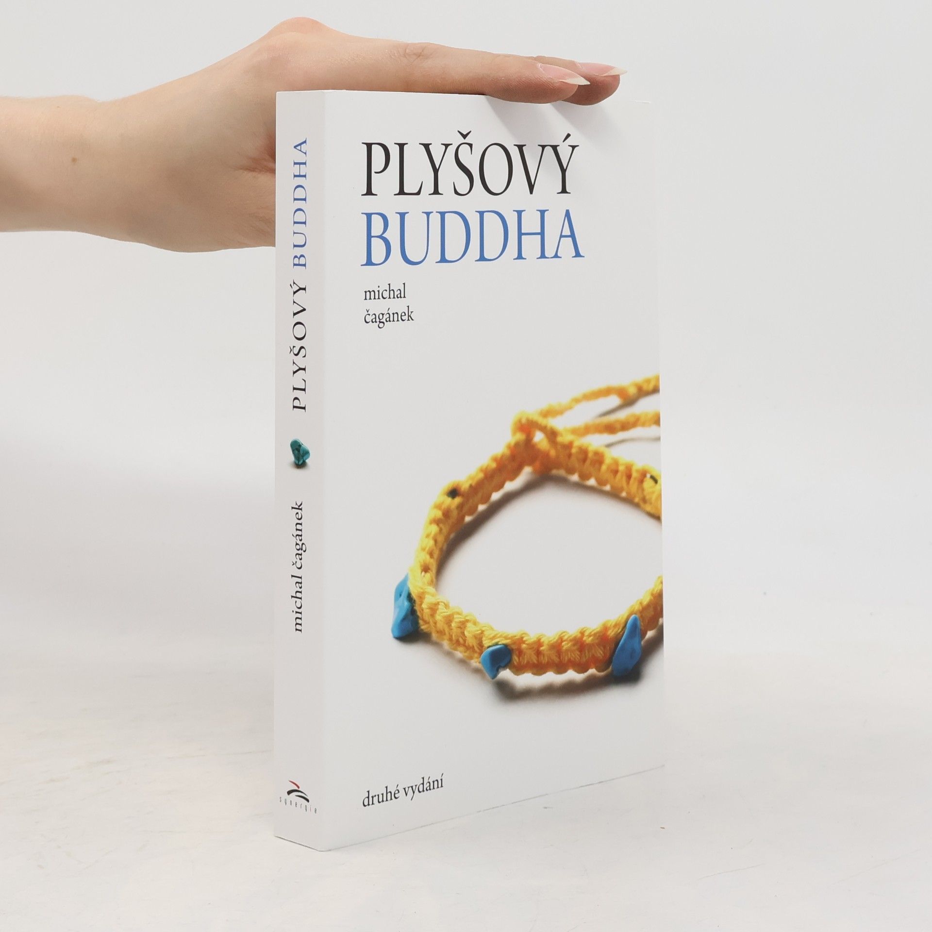 Michal Čagánek Plyšový Buddha