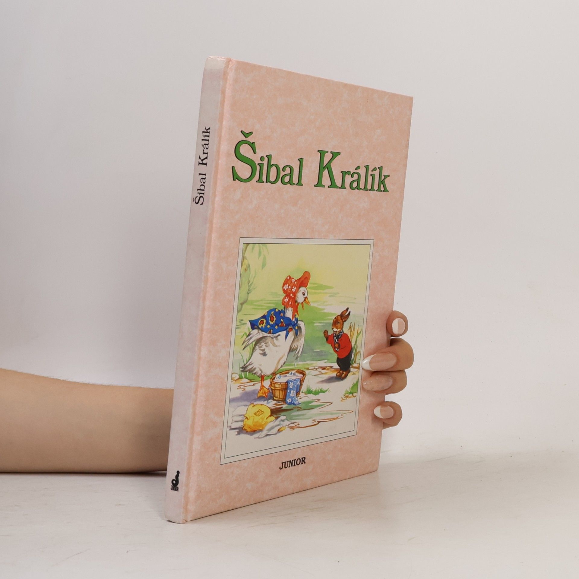 R. Cloke Šibal Králík