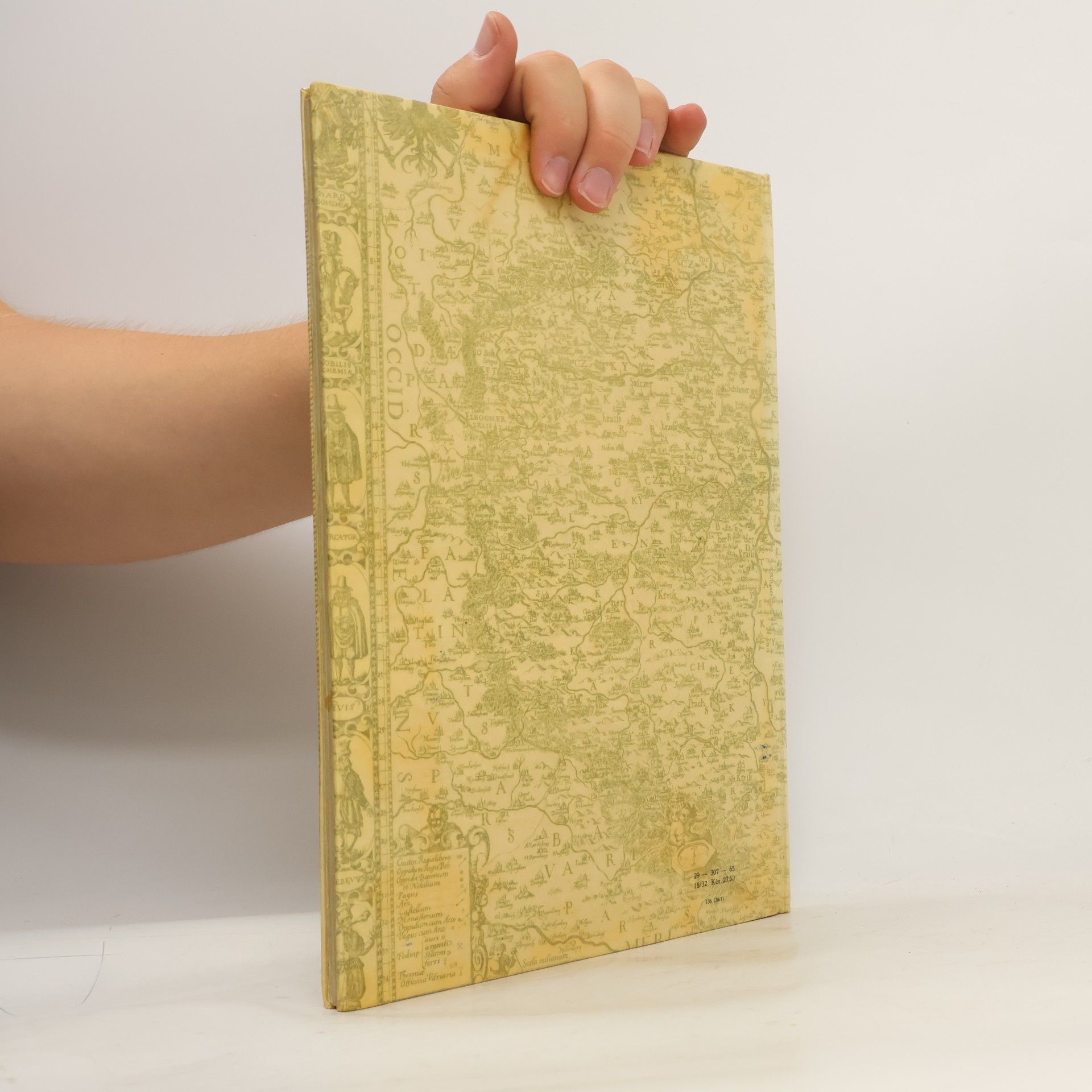 Collectif d'auteurs Školní atlas československých dějin