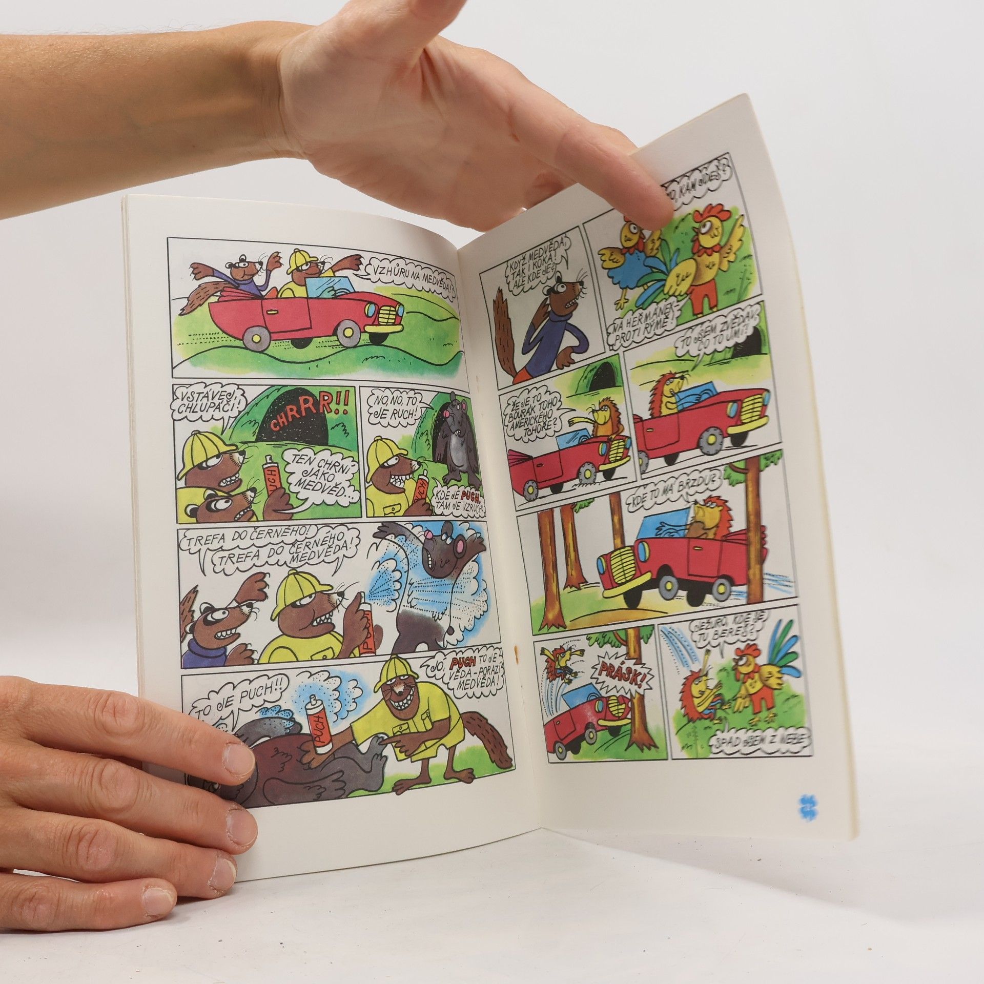 Autorenkollektiv Čtyřlístek 150. Kraslík se neztratí