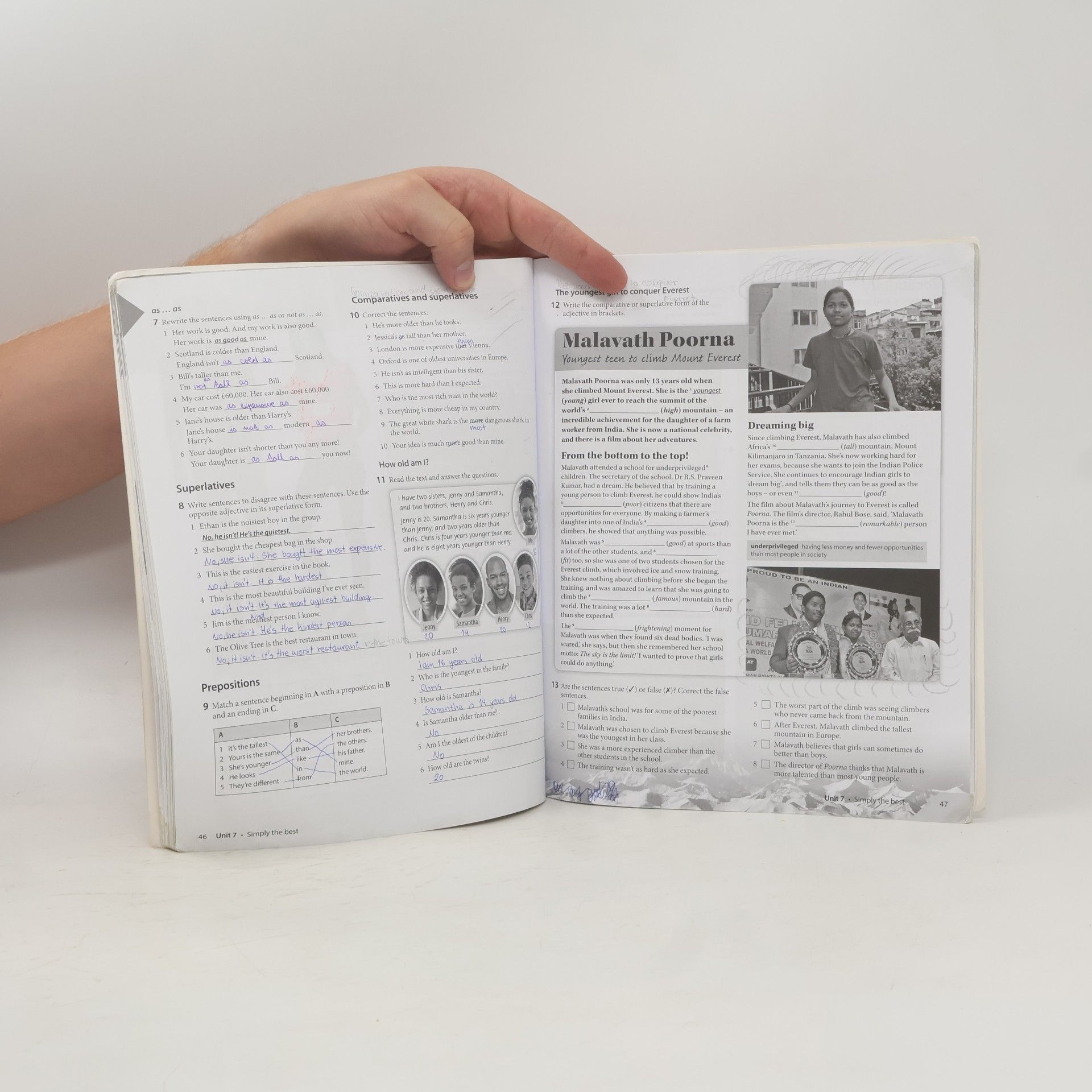 Liz Soars Headway : Pre-Intermediate. Workbook with key