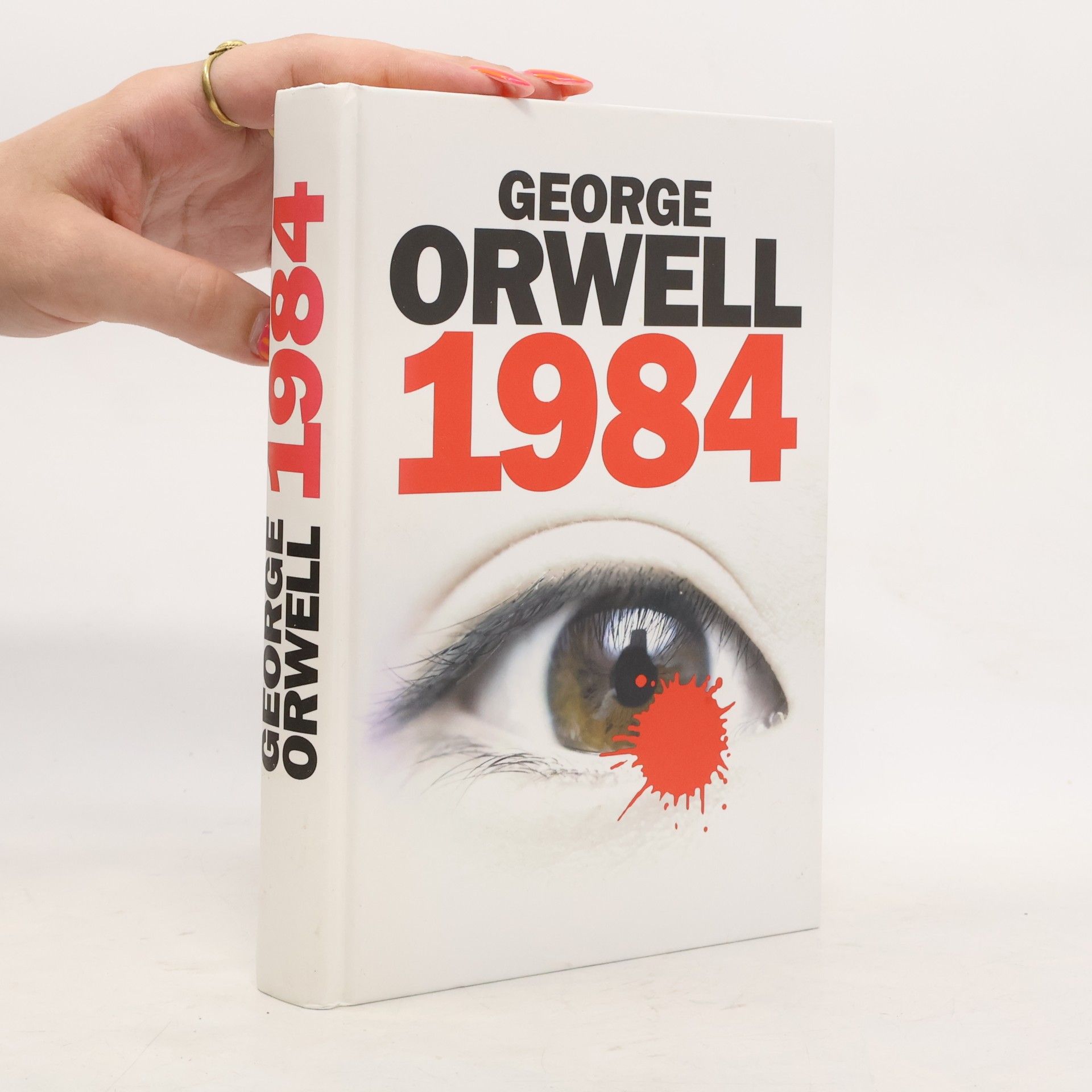 George Orwell 1984