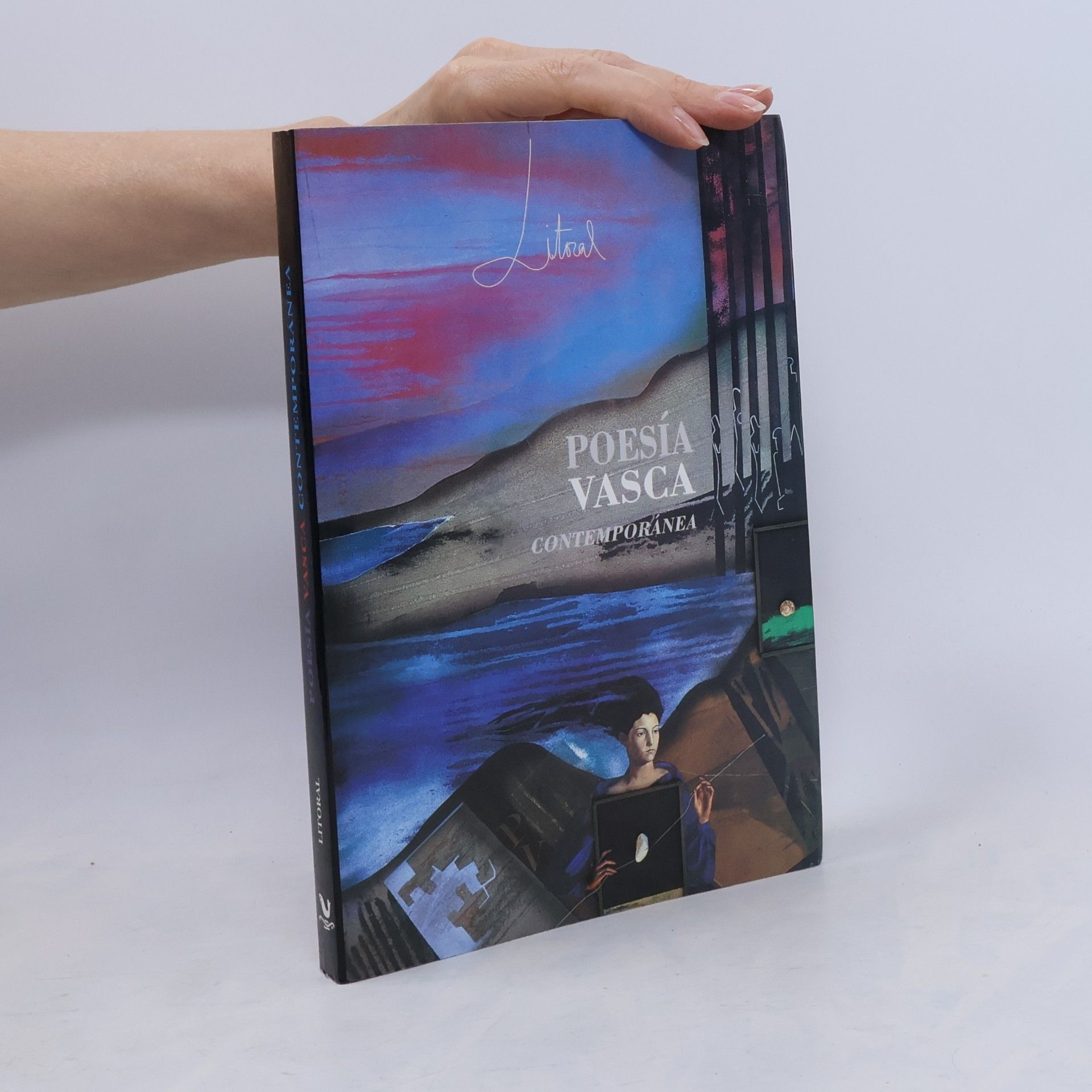 Autorenkollektiv Poesía vasca contemporánea