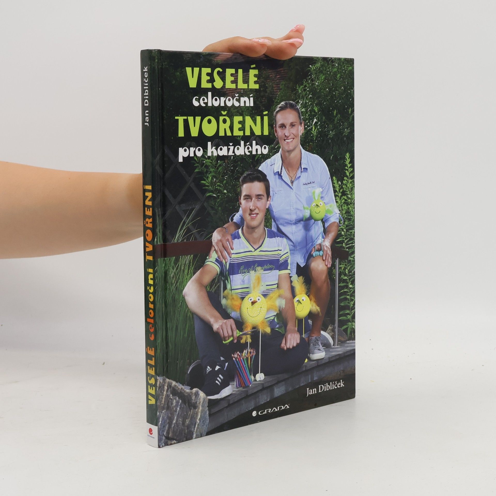 Jan Diblíček Veselé celoroční tvoření