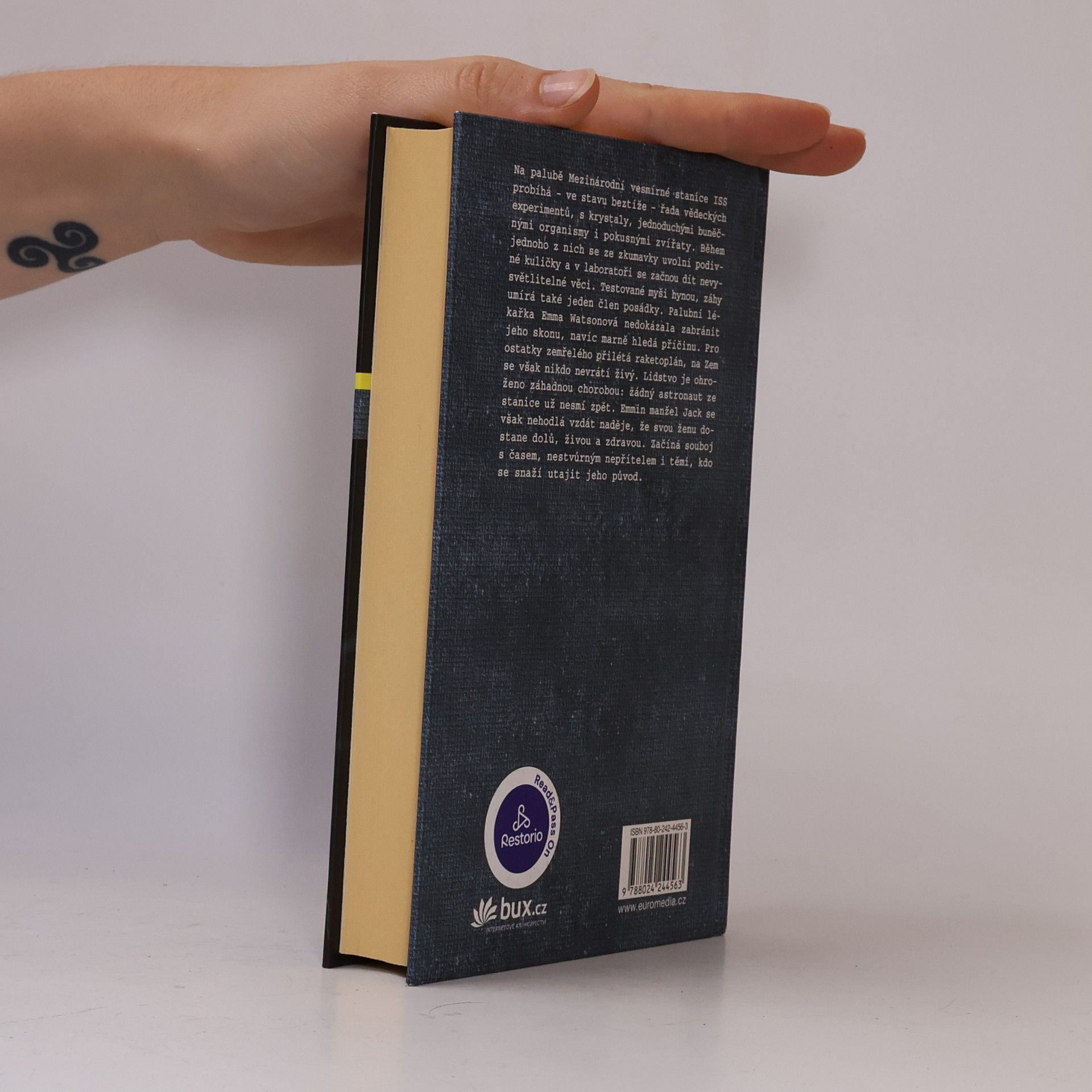 Tess Gerritsen Gravitace