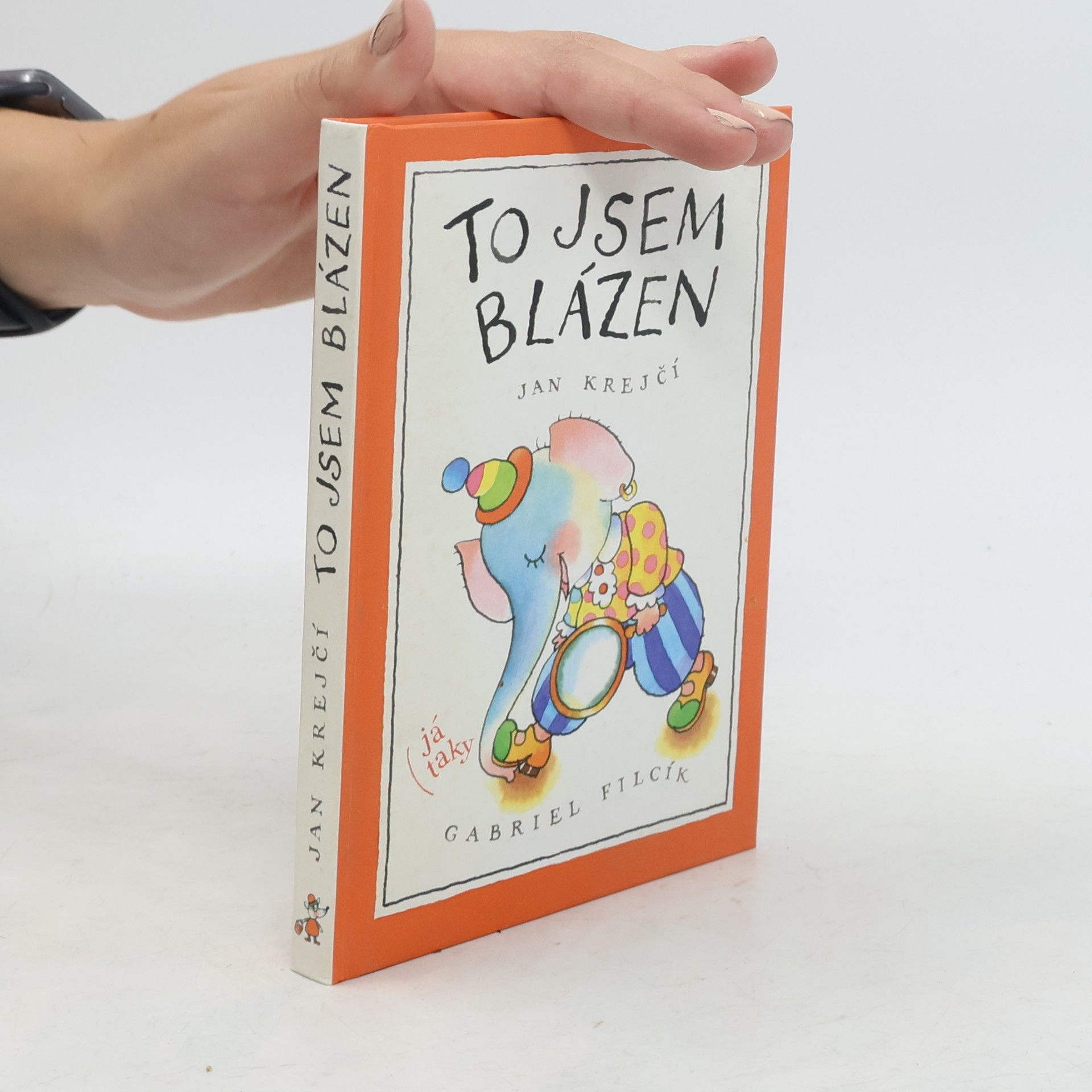 To jsem blázen