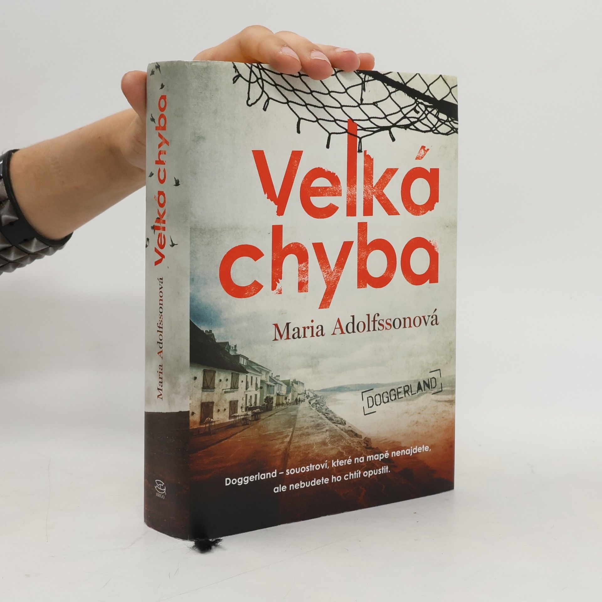 Maria Adolfsson Velká chyba