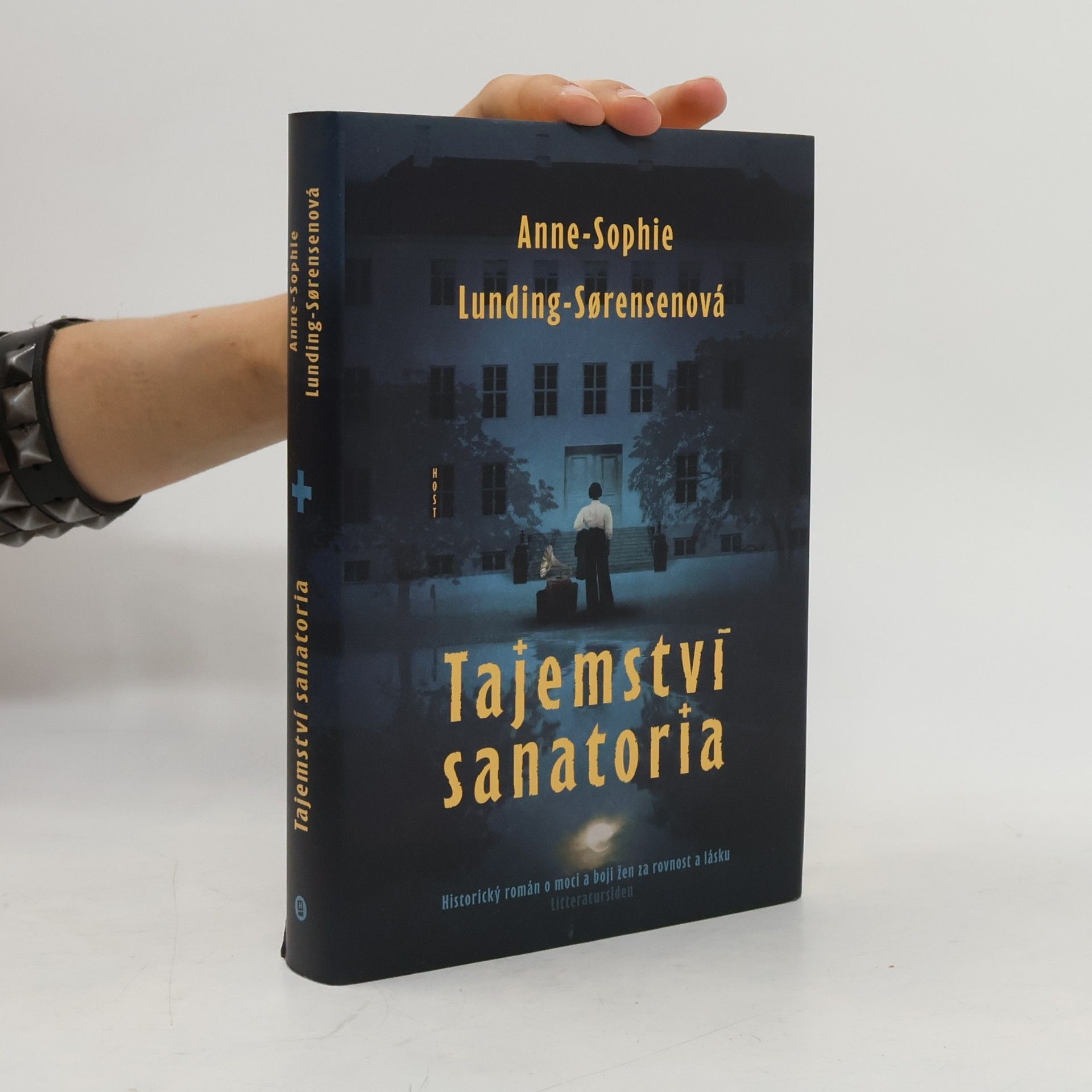 Tajemství sanatoria