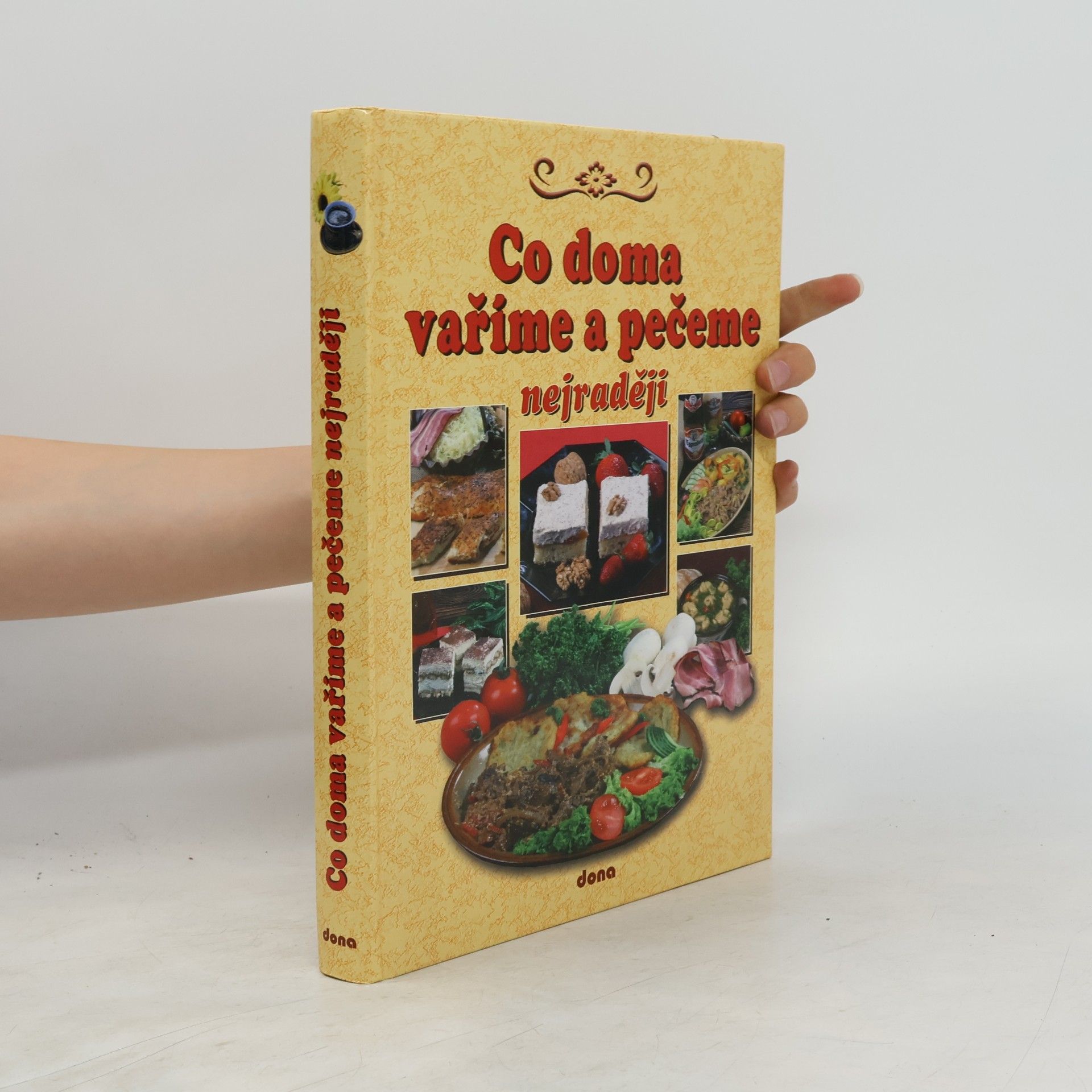 Co doma vaříme a pečeme nejraději