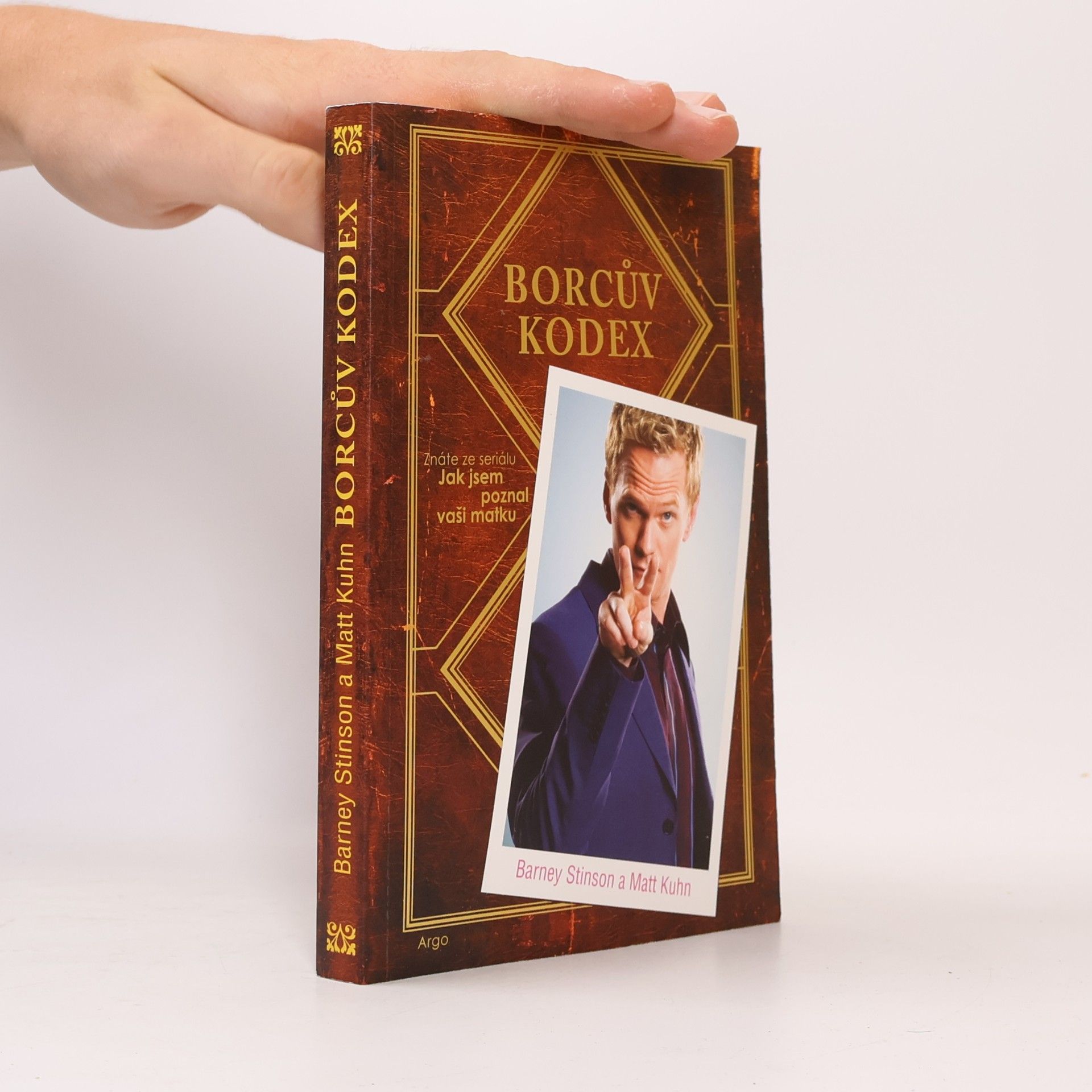 Matt Kuhn Borcův kodex