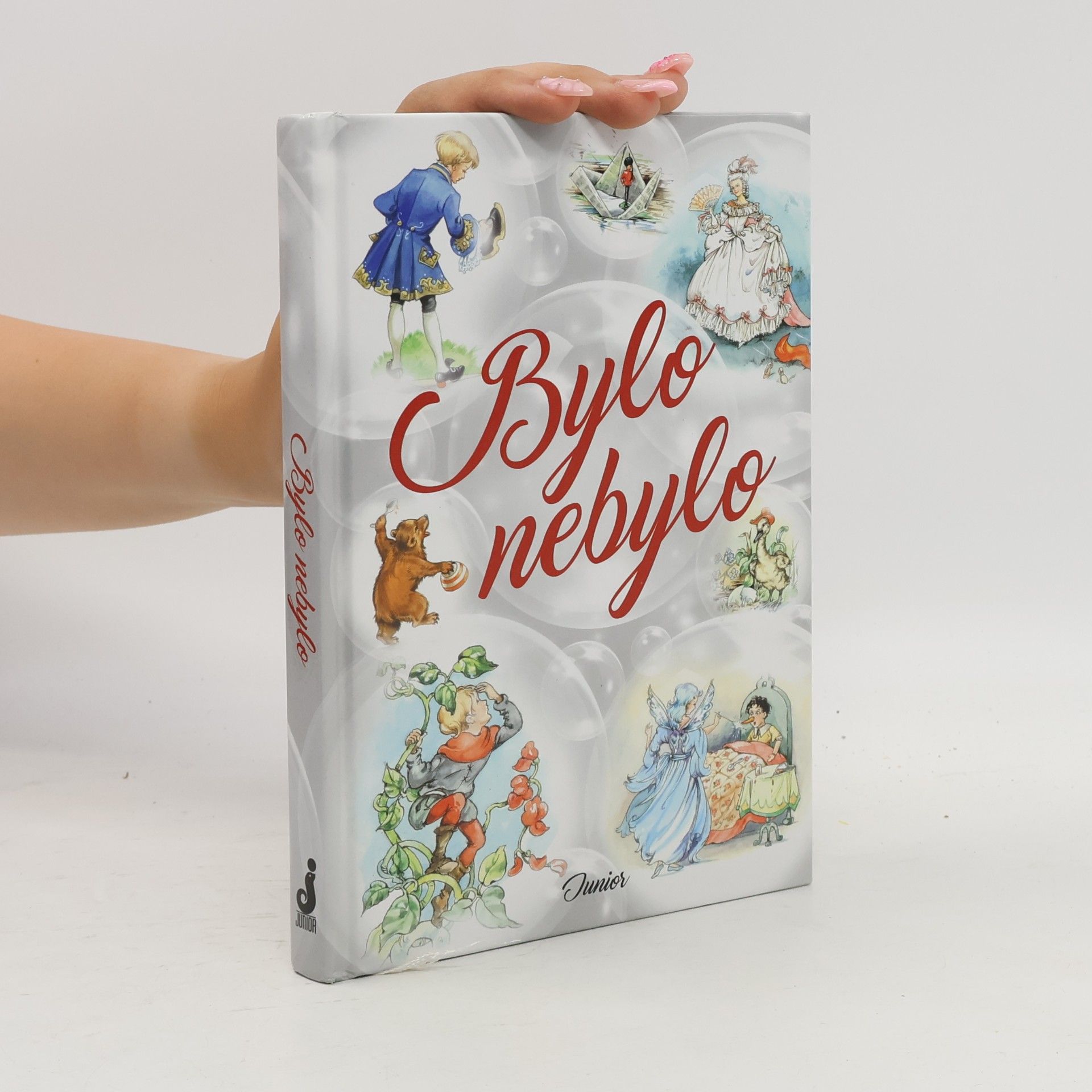 Daniela Řezníčková Bylo nebylo