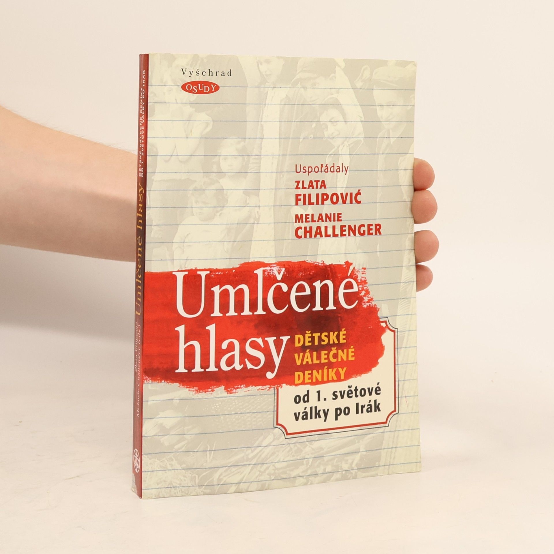 Zlata Filipović Umlčené hlasy