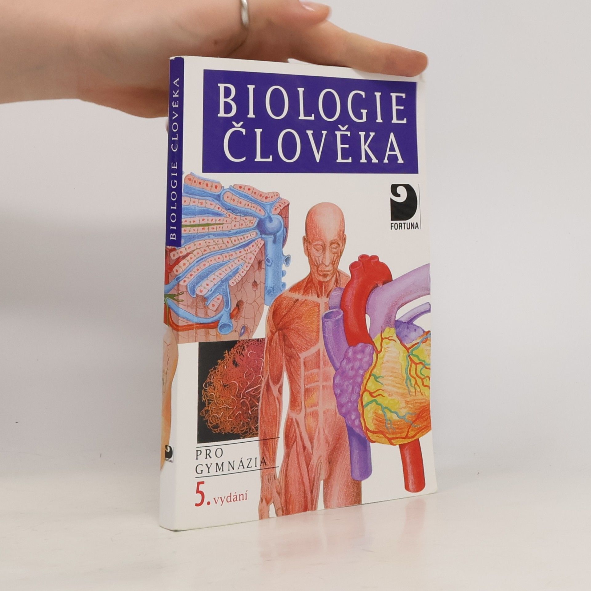 Ivan Novotný Biologie člověka