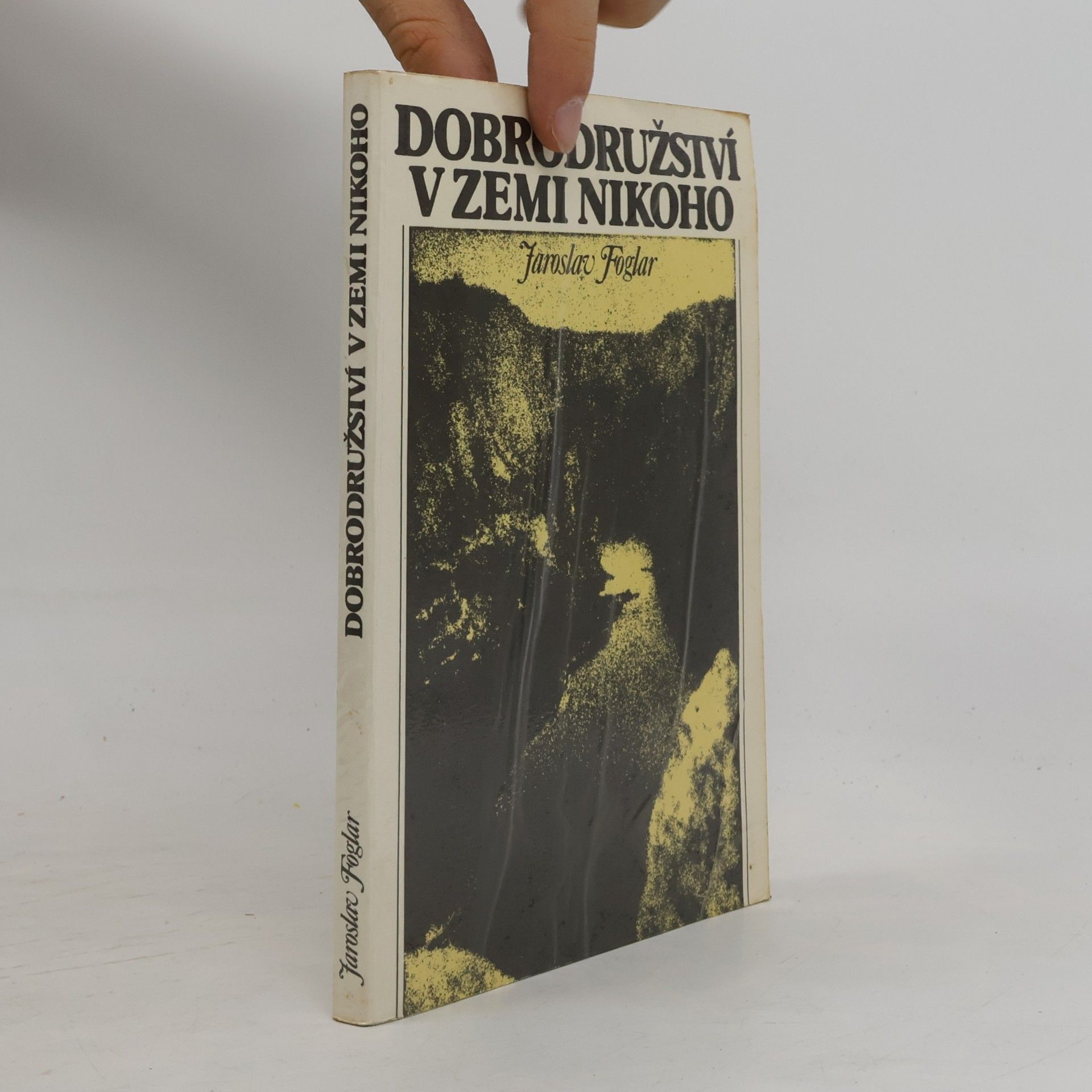 Jaroslav Foglar Dobrodružství v Zemi nikoho